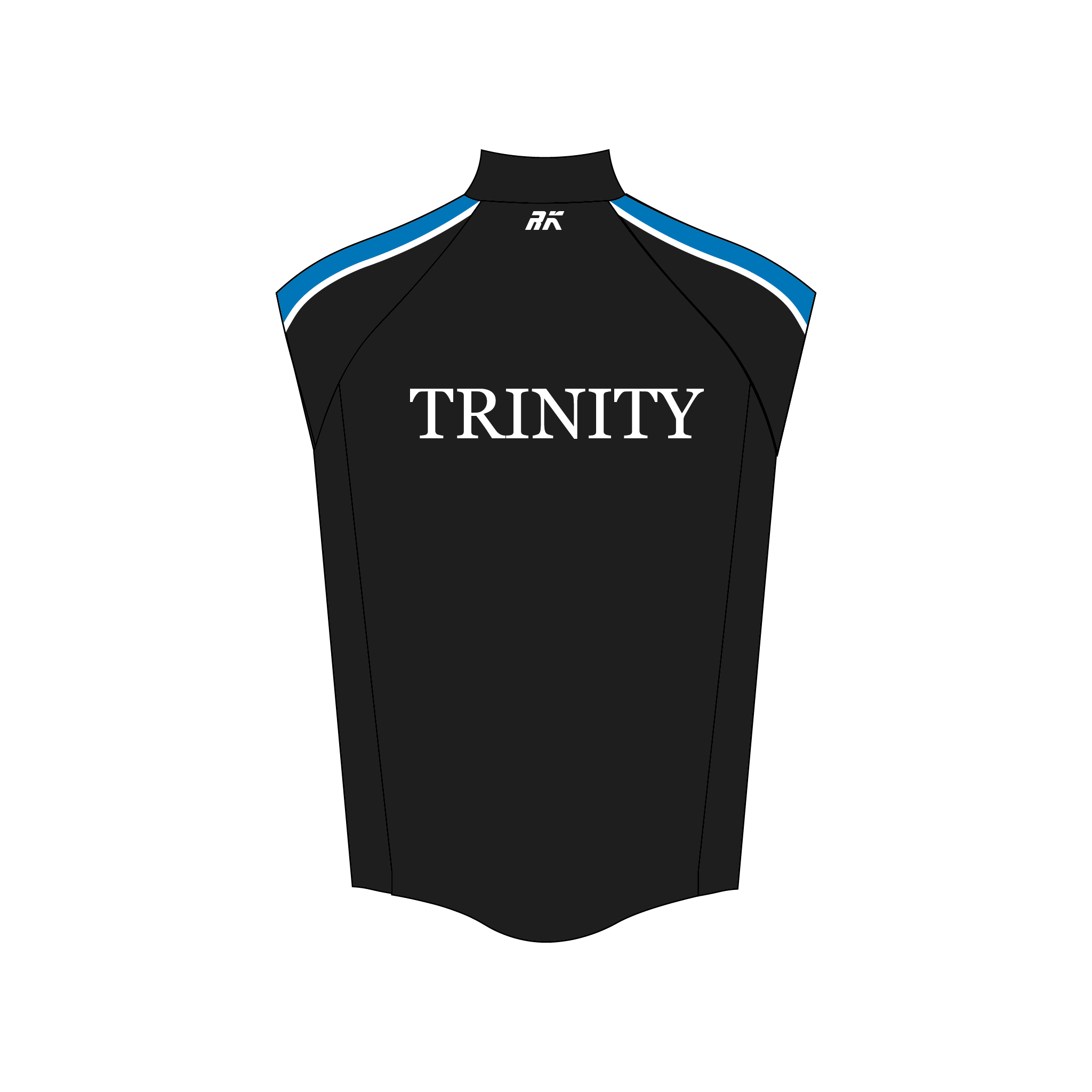 Dublin University Boat Club Thermal Gilet