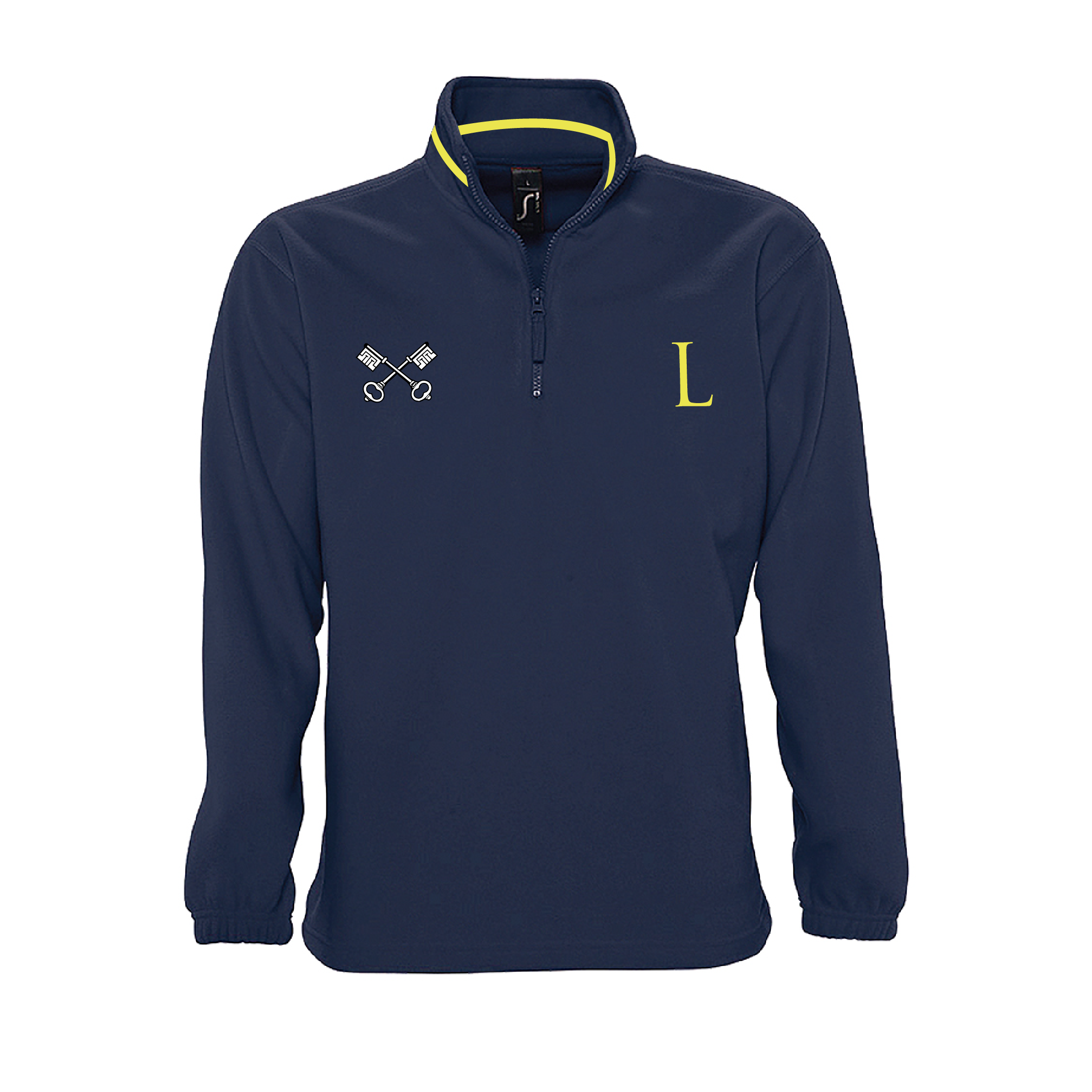 L Social (Radley Boarding House) Fleece