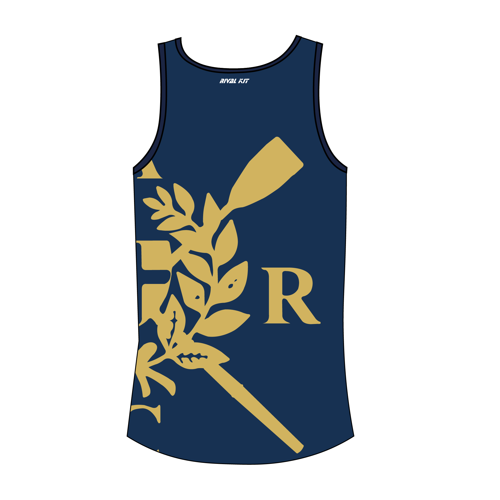 Durham ARC Gym Vest 3