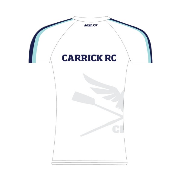 Carrick Rowing Club Short Sleeve Base Layer