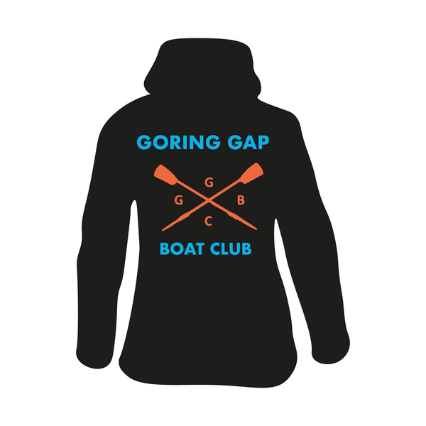 Goring Gap Boat Club Lightweight Puffa Jacket