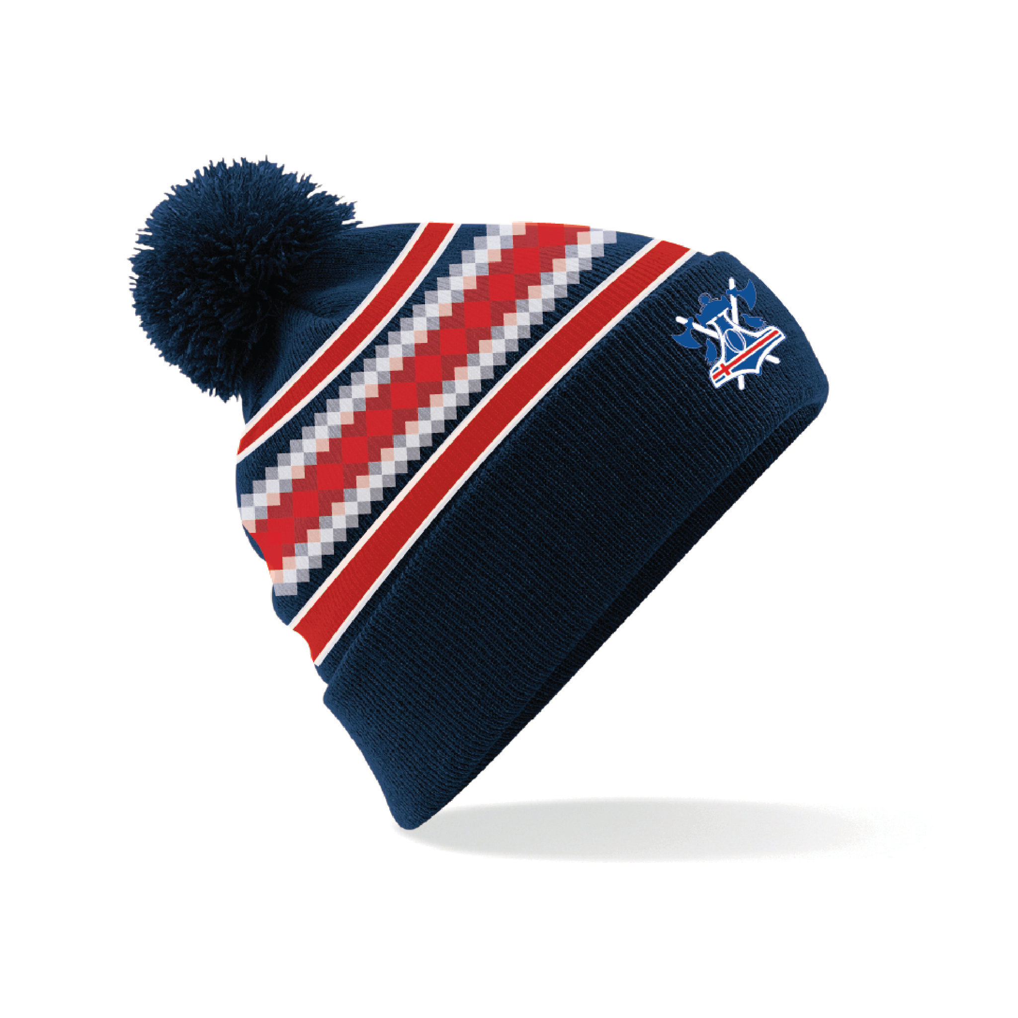 Reykjavík Raiders Bobble Hat