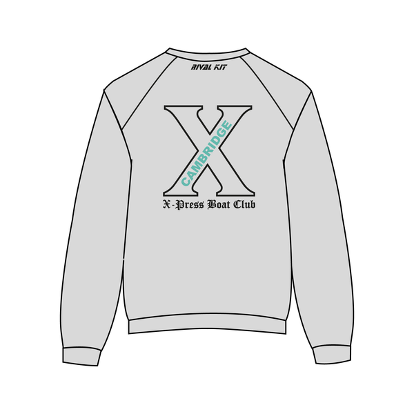 X-Press Boat Club Sweatshirt 2