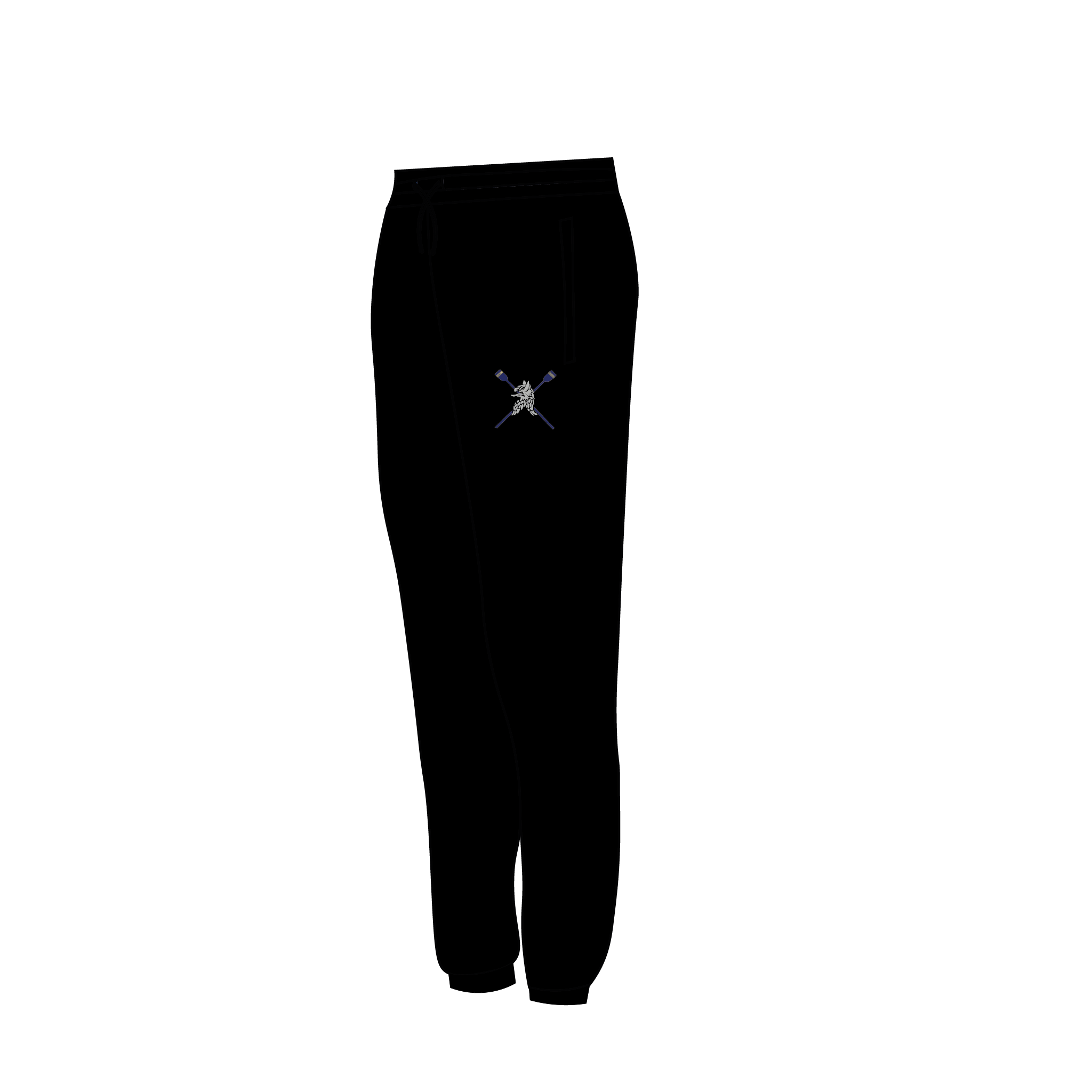 Newnham College Boat Club Bespoke Joggies