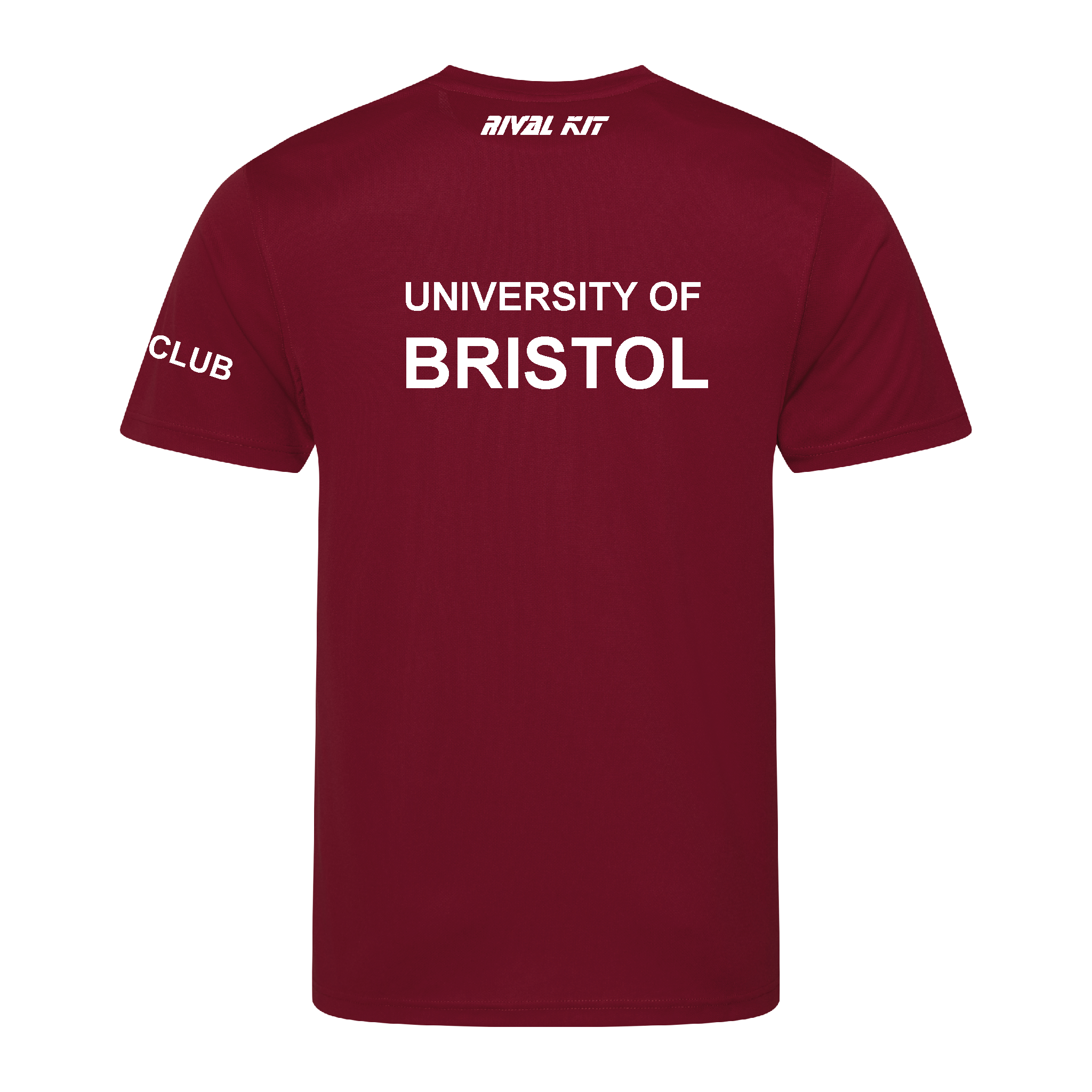University of Bristol BC Gym T-shirt