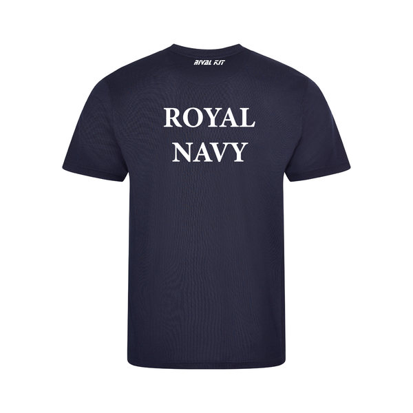 Royal Navy Rowing Association Gym T-Shirts