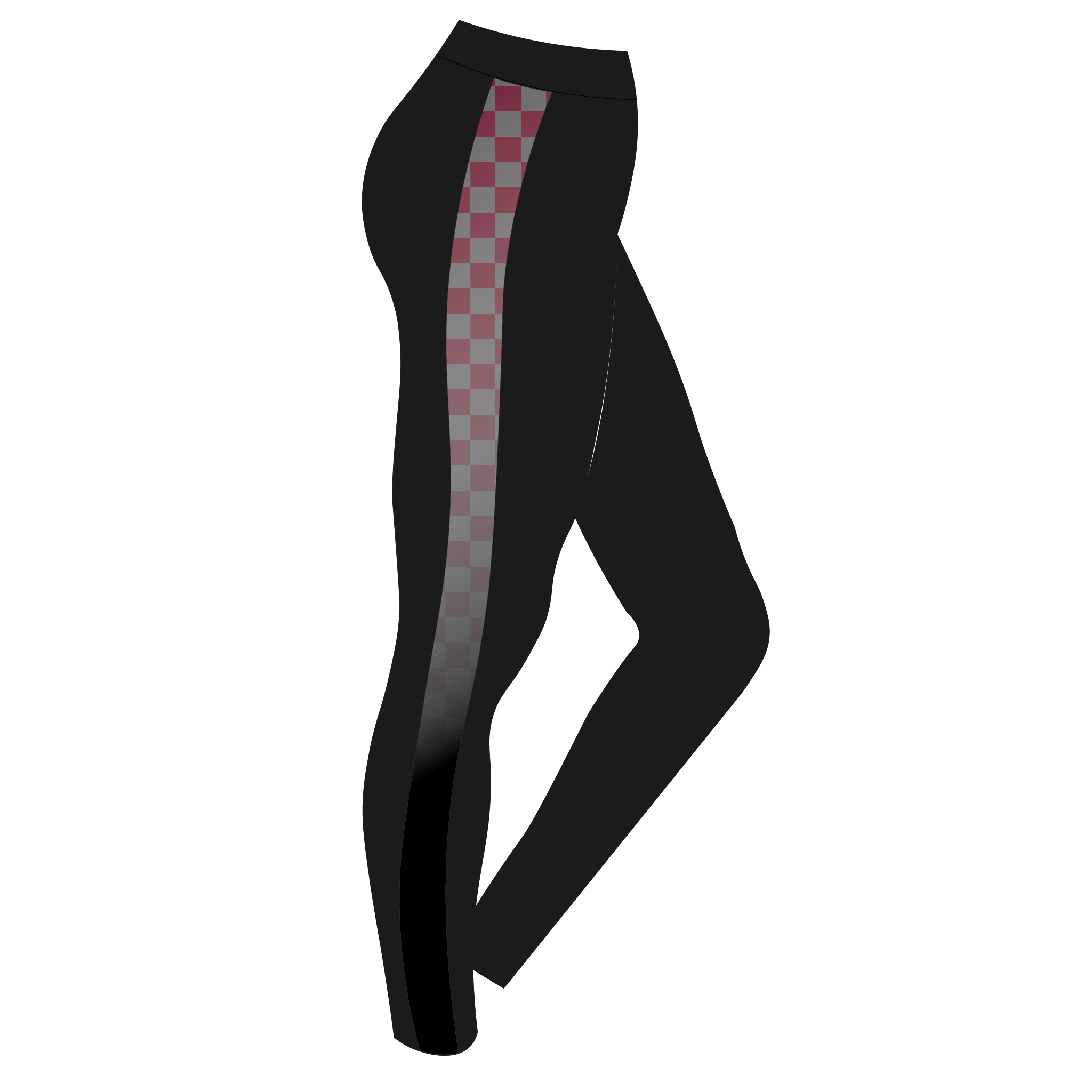 University of South Wales Rowing Club Leggings
