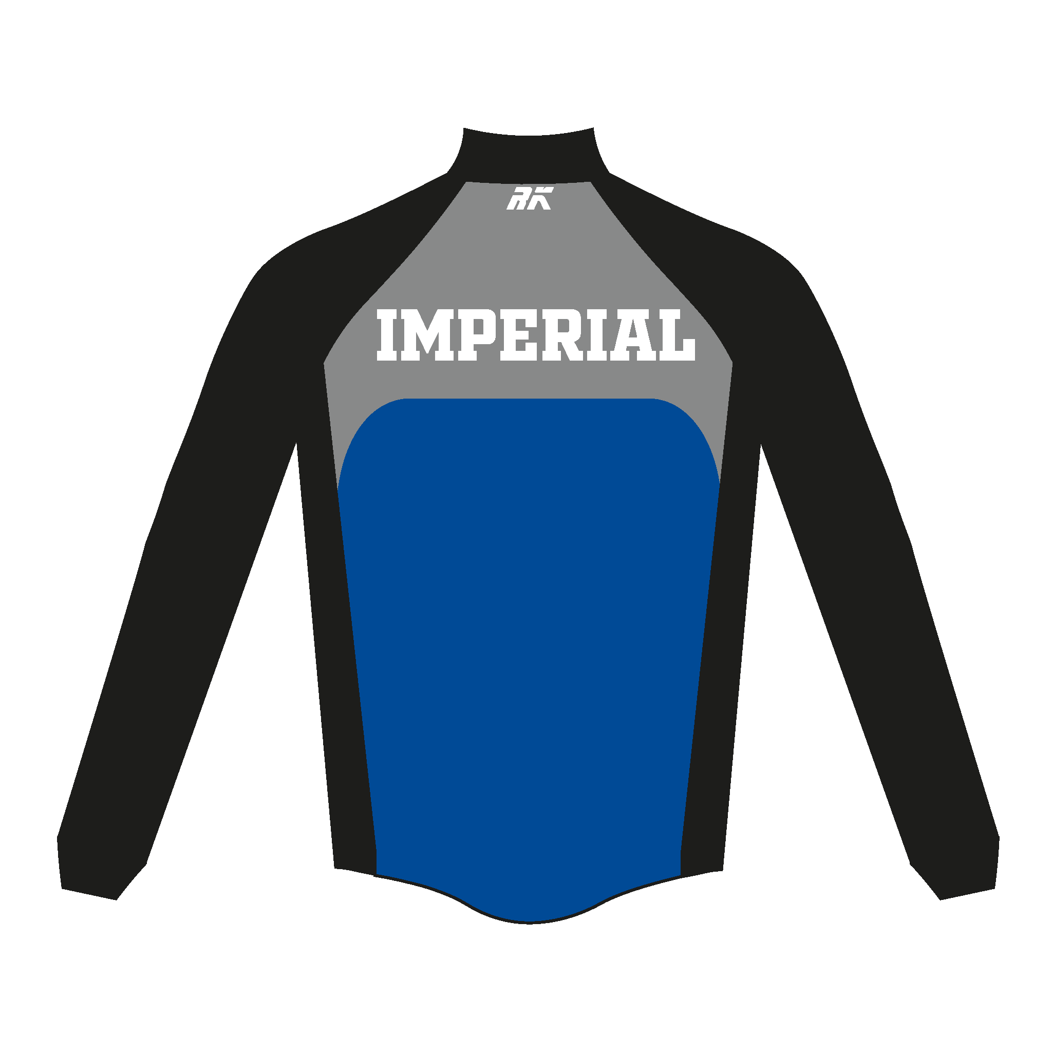 Imperial College Boat Club Alumni Ultralight Splash Jacket