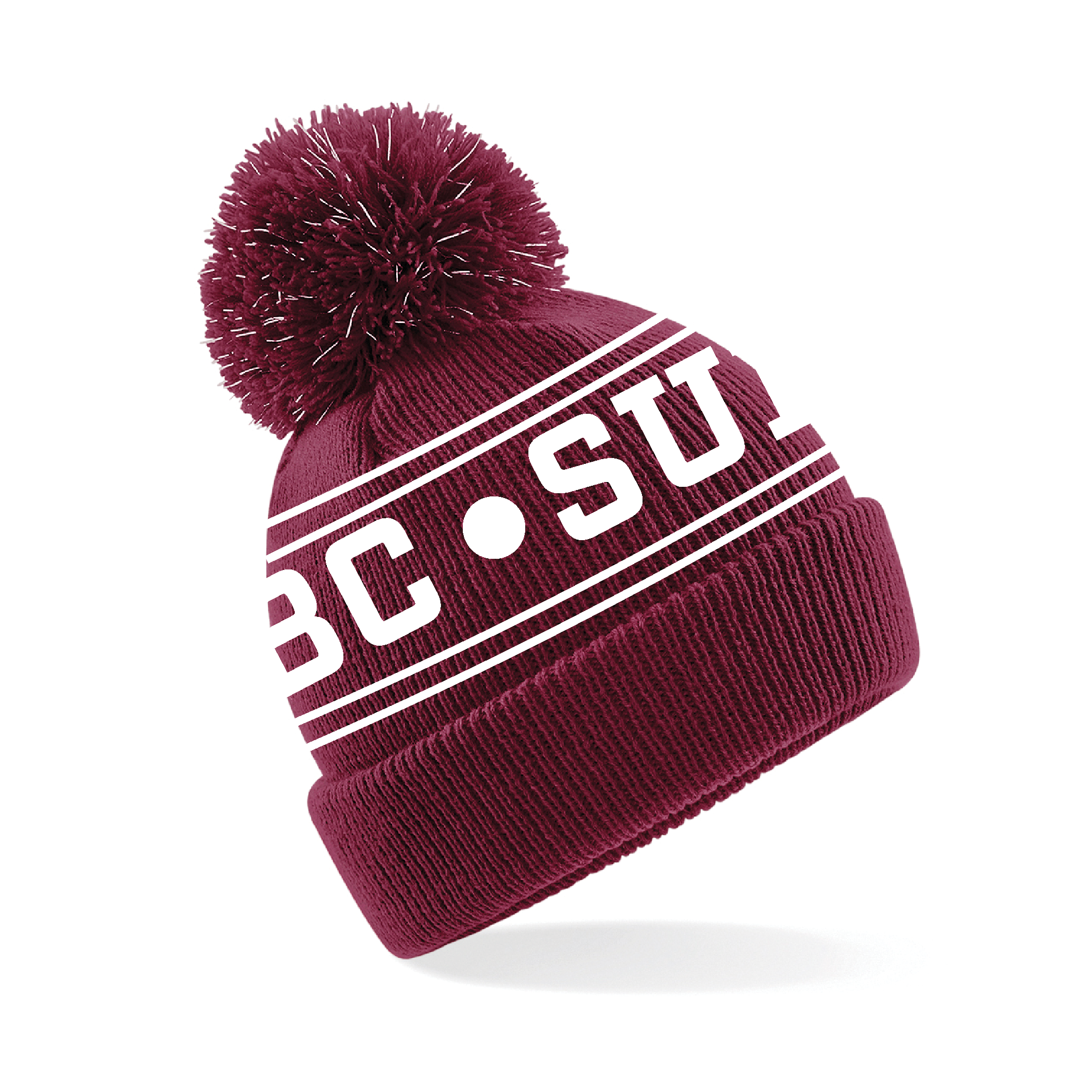 Strathclyde Uni BC Bobble Hat