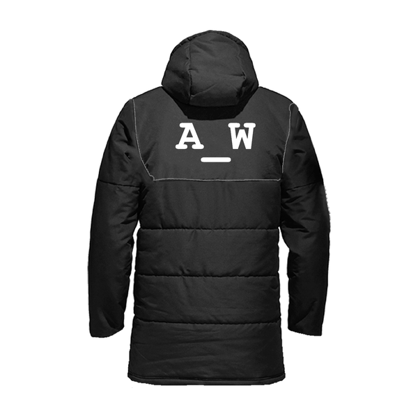 Average Watts Stadium Jacket