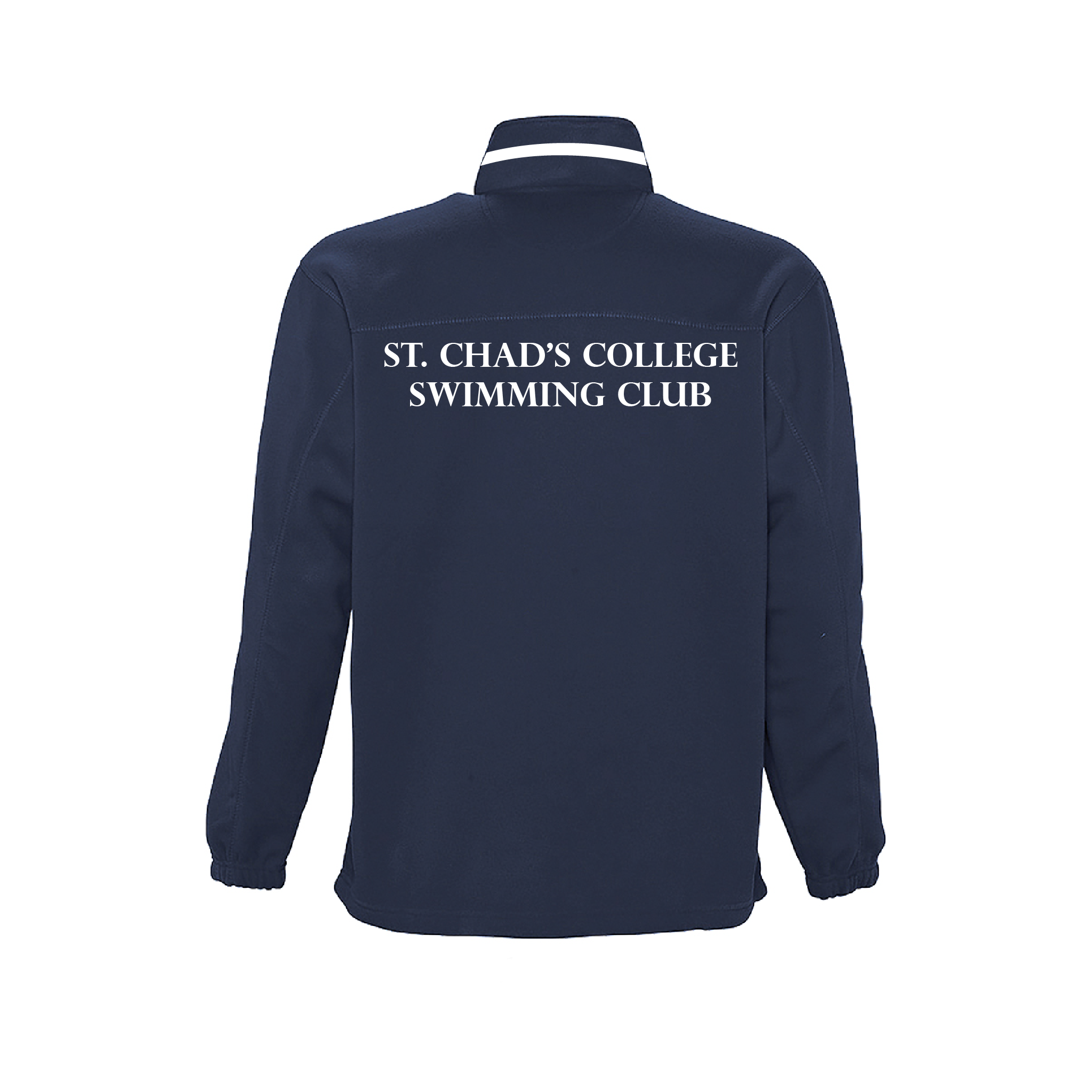 St. Chad's College Swimming Club Fleece
