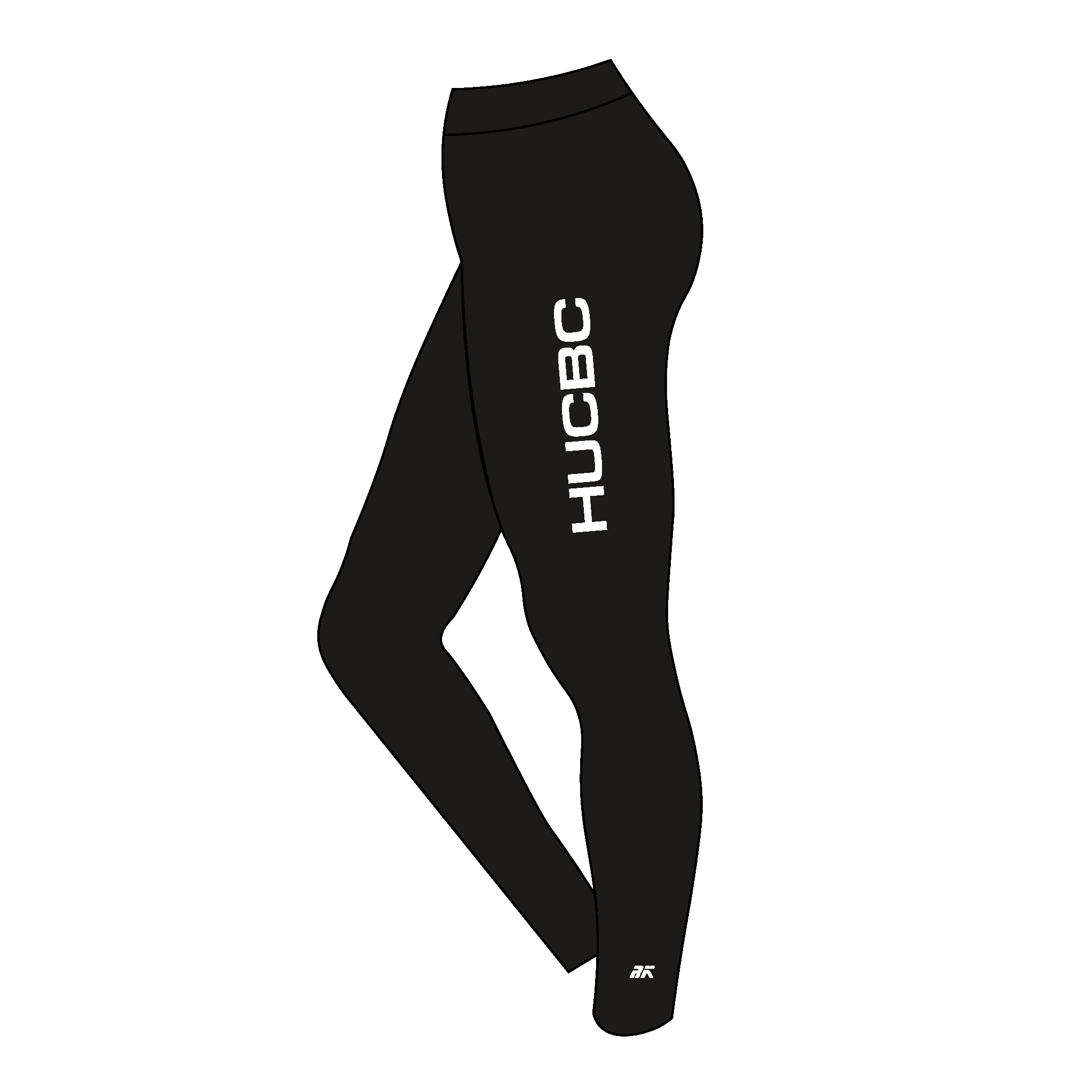 Hartpury University & College Boat Club Racing Leggings