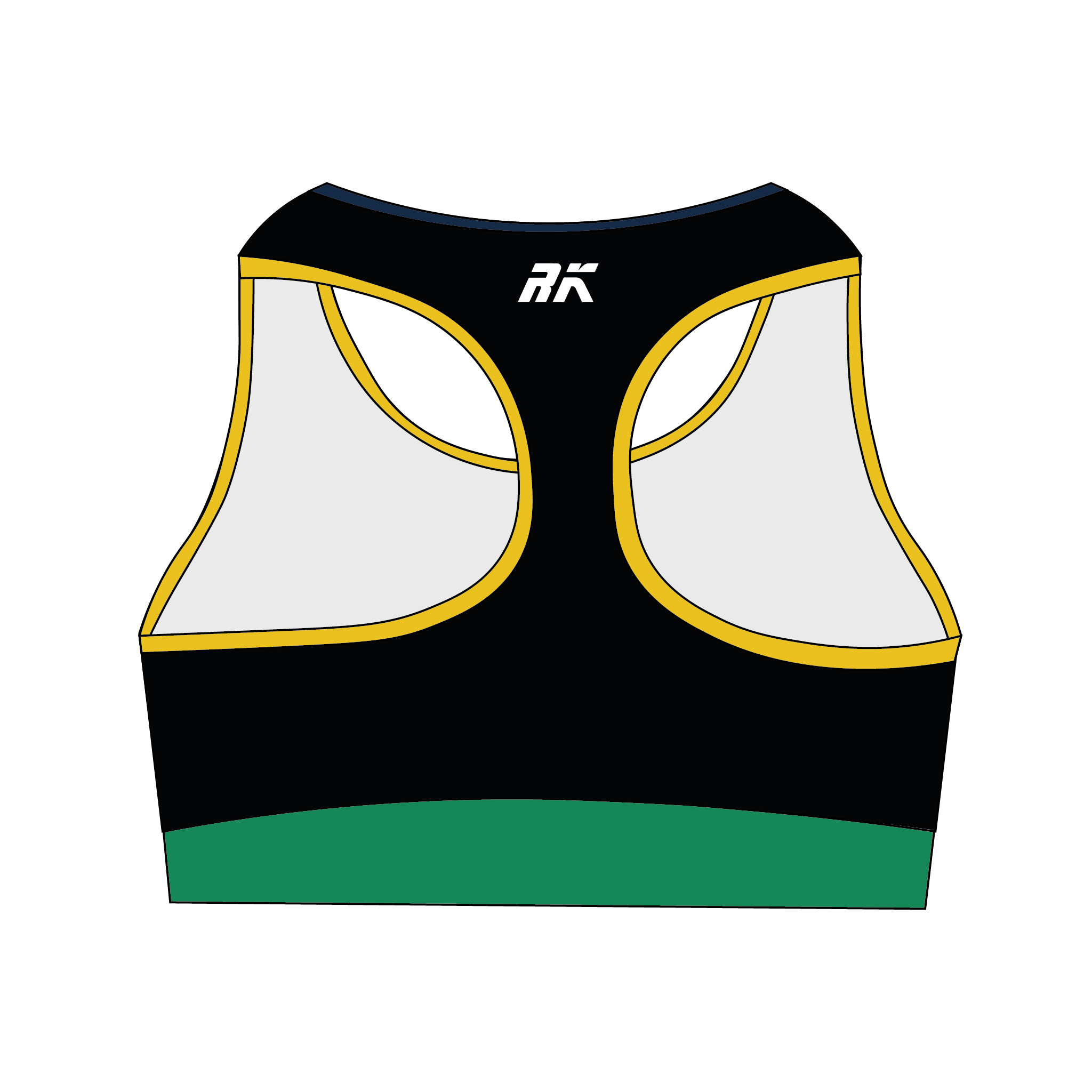 Walbrook RC Training Sports Bra