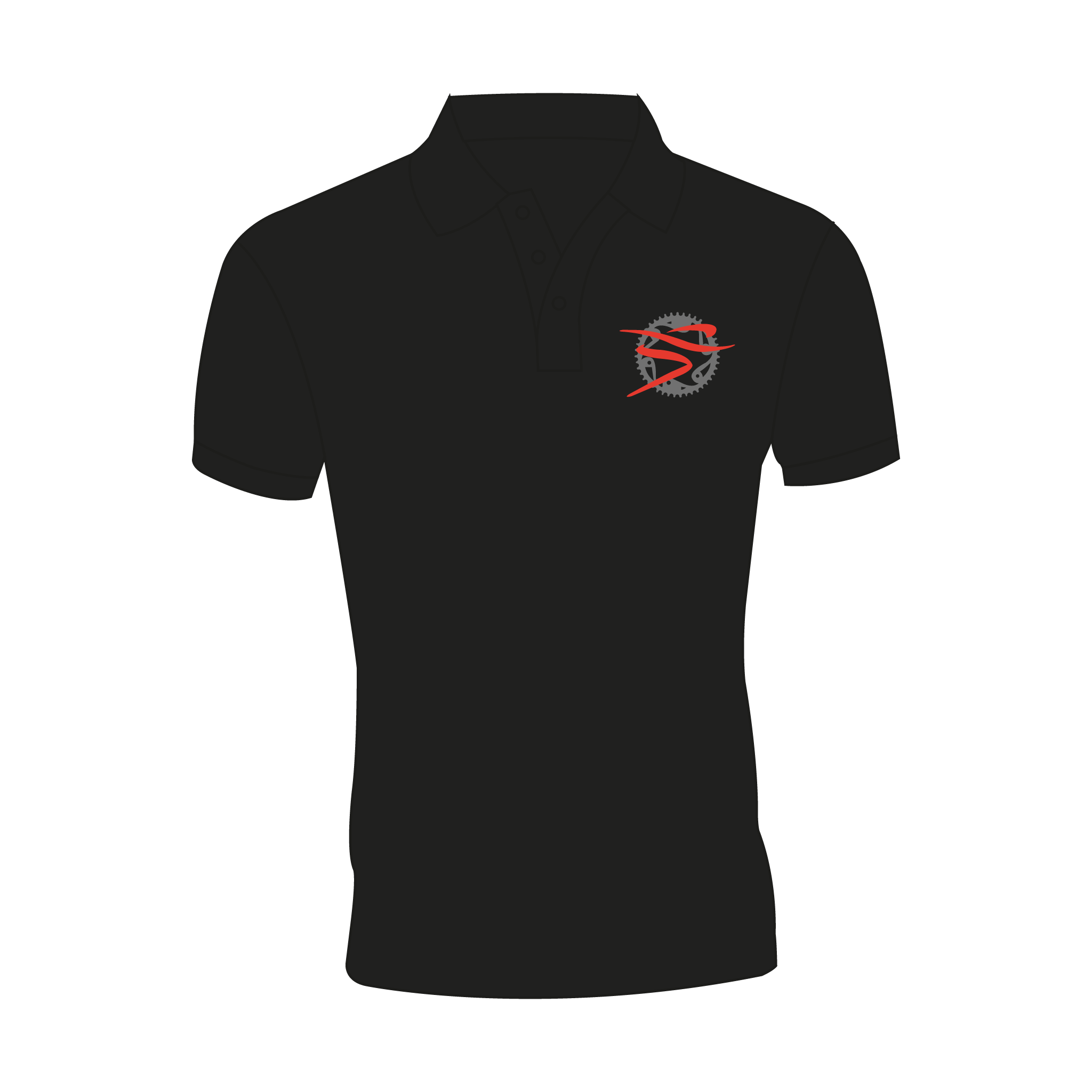 Boxford Bike Club Polo Shirt