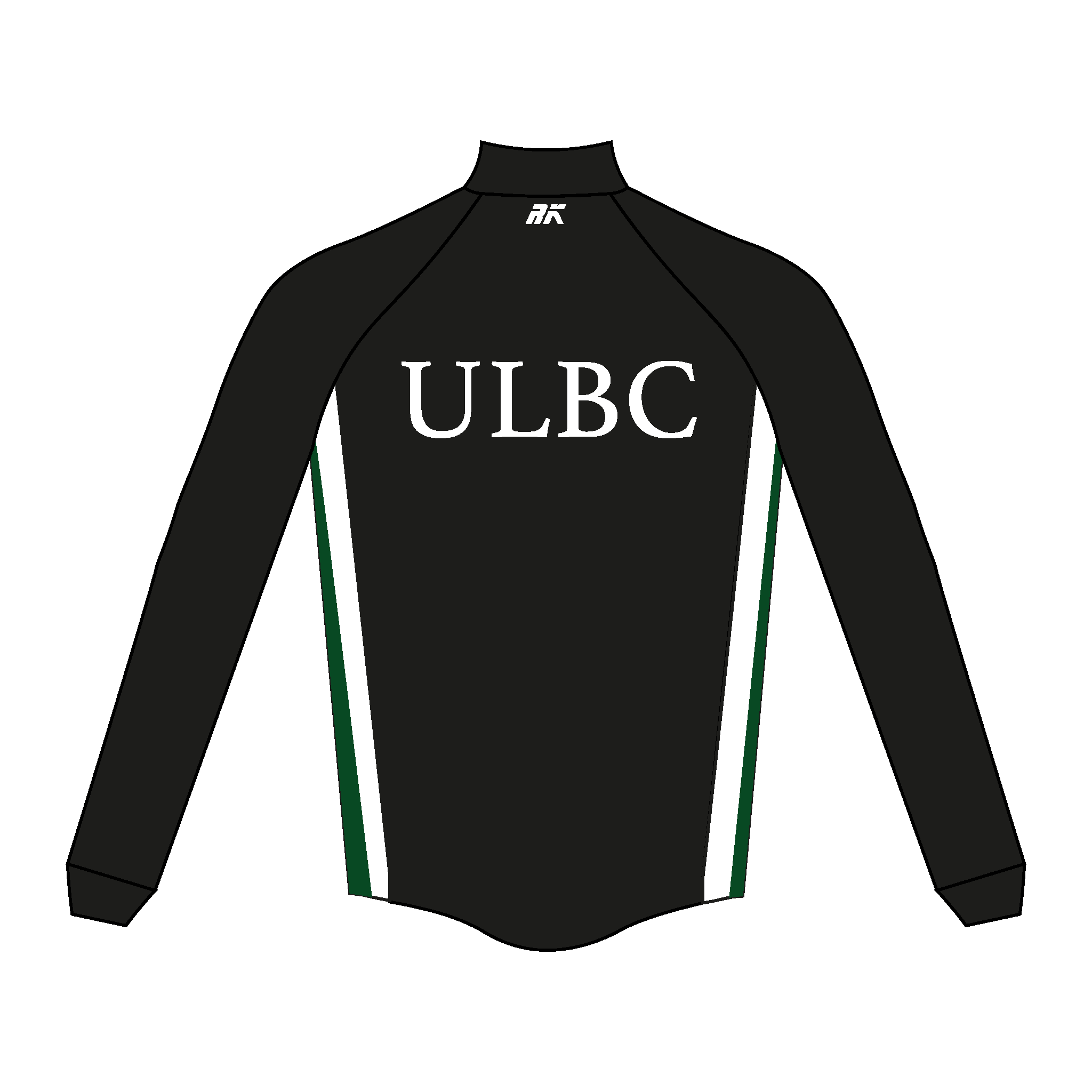 Leicester Uni BC Thermal Splash Jacket