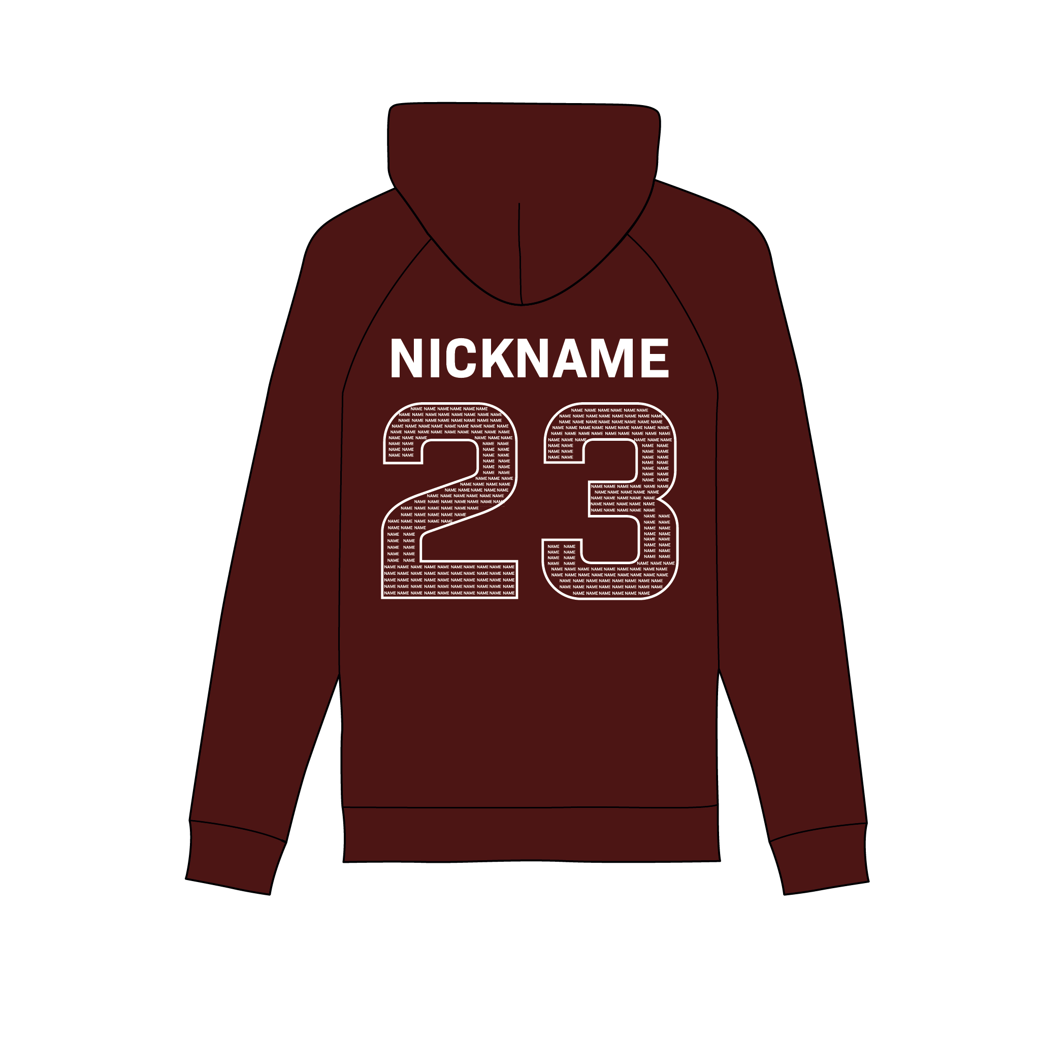 Boroughmuir Leavers Hoodies 2023