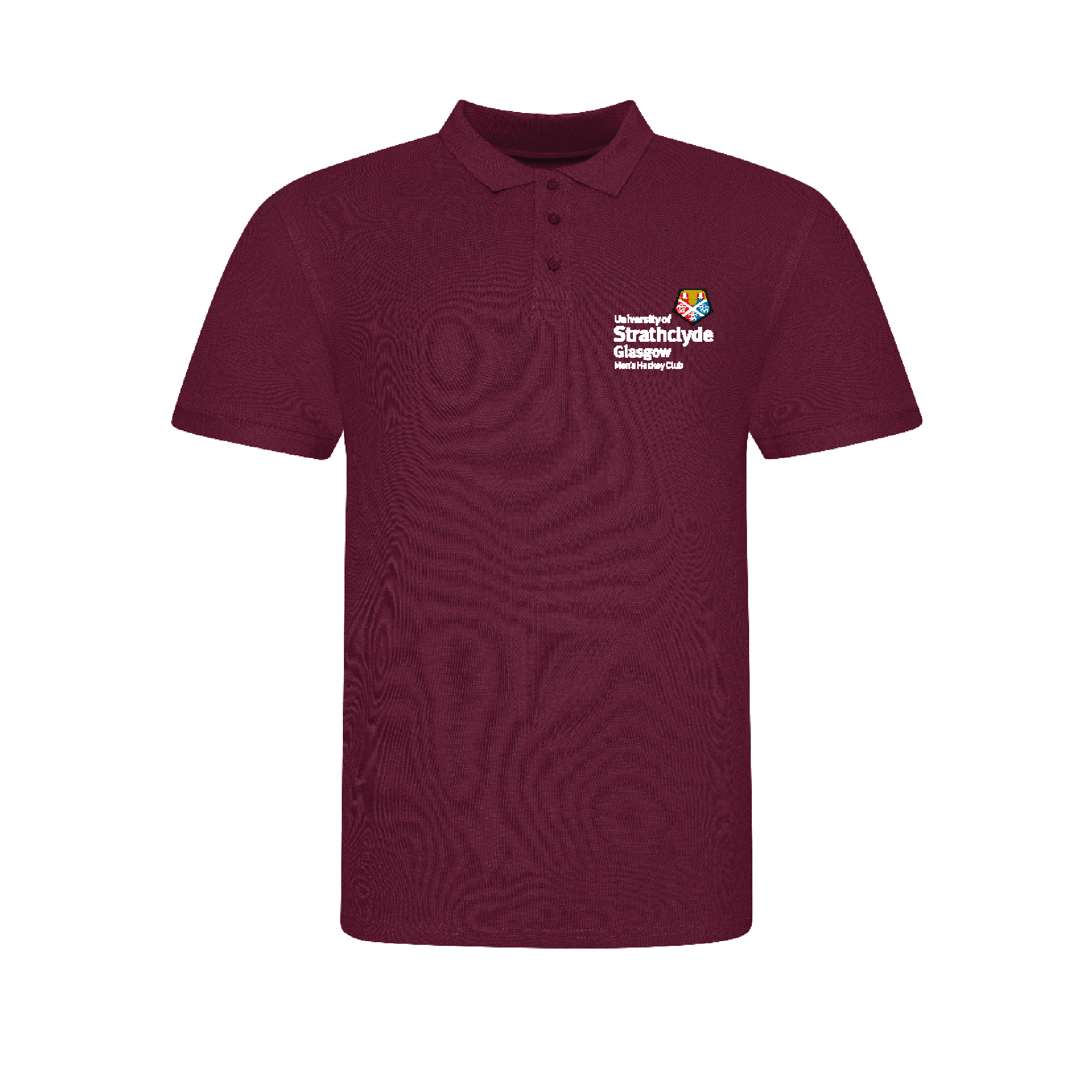 Strathclyde University Men's Hockey Polo