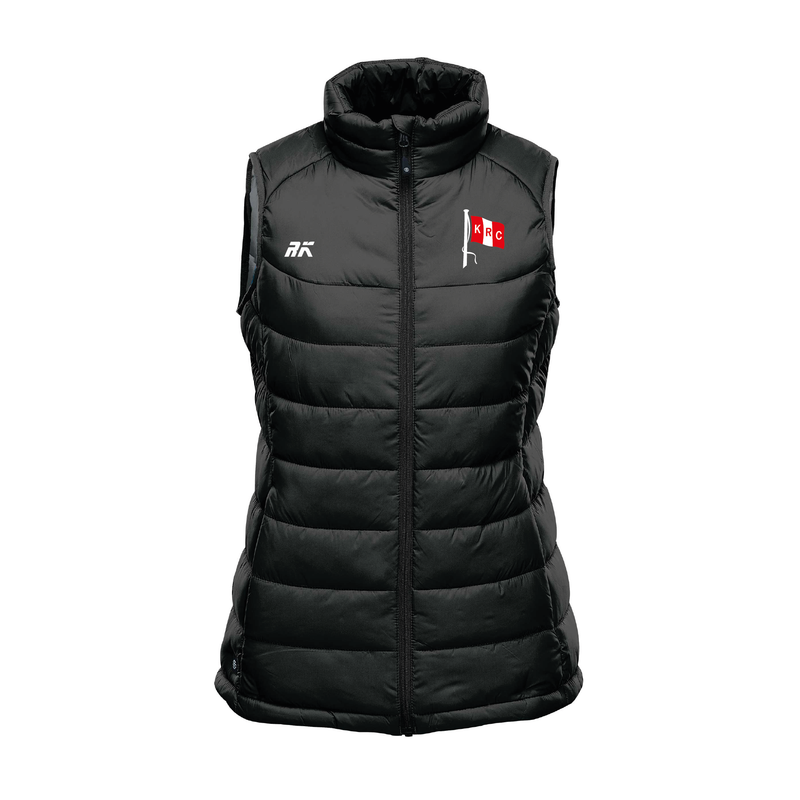 Kingston Rowing Club Light-weight Puffa Gilet