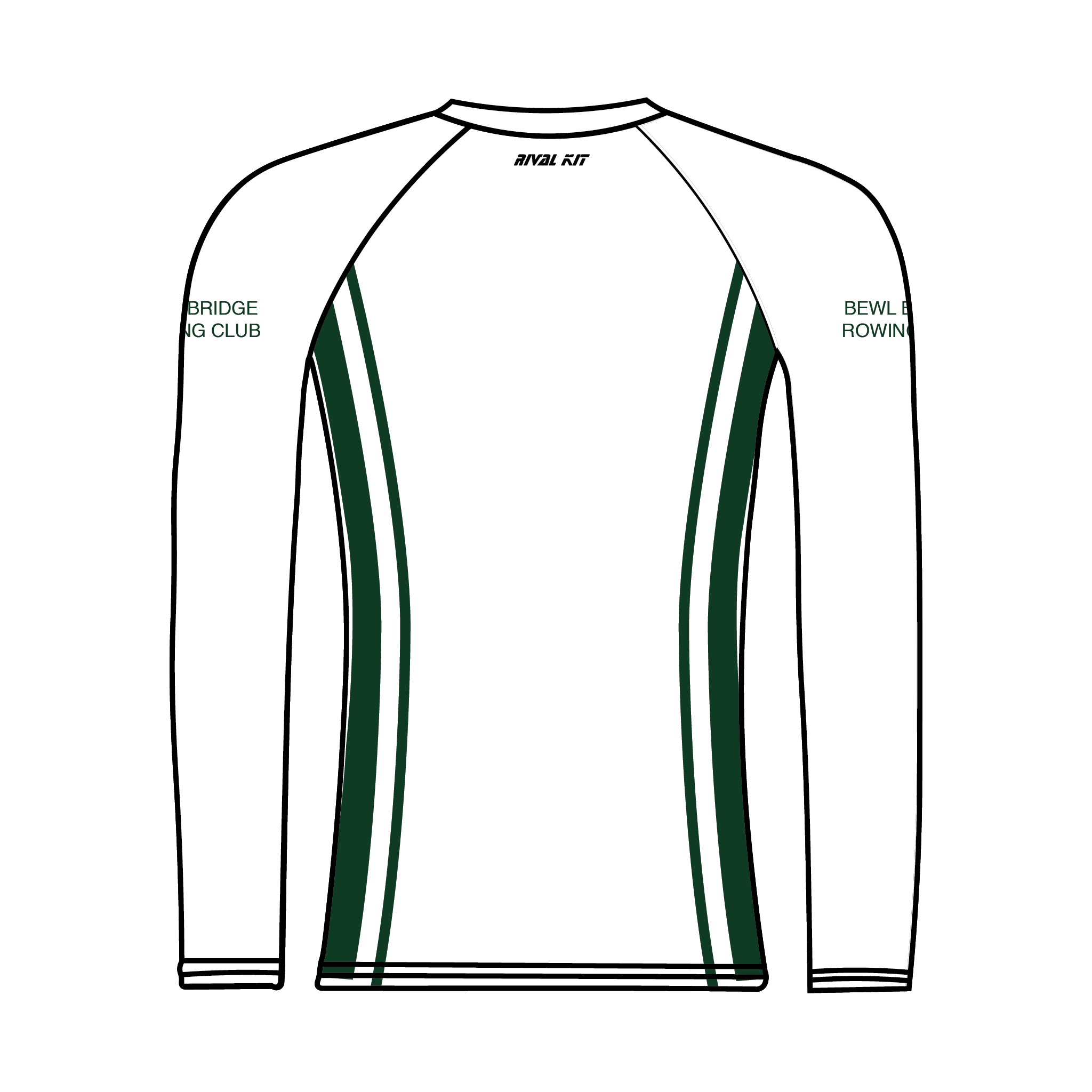 BBRC Long Sleeve Base-Layer