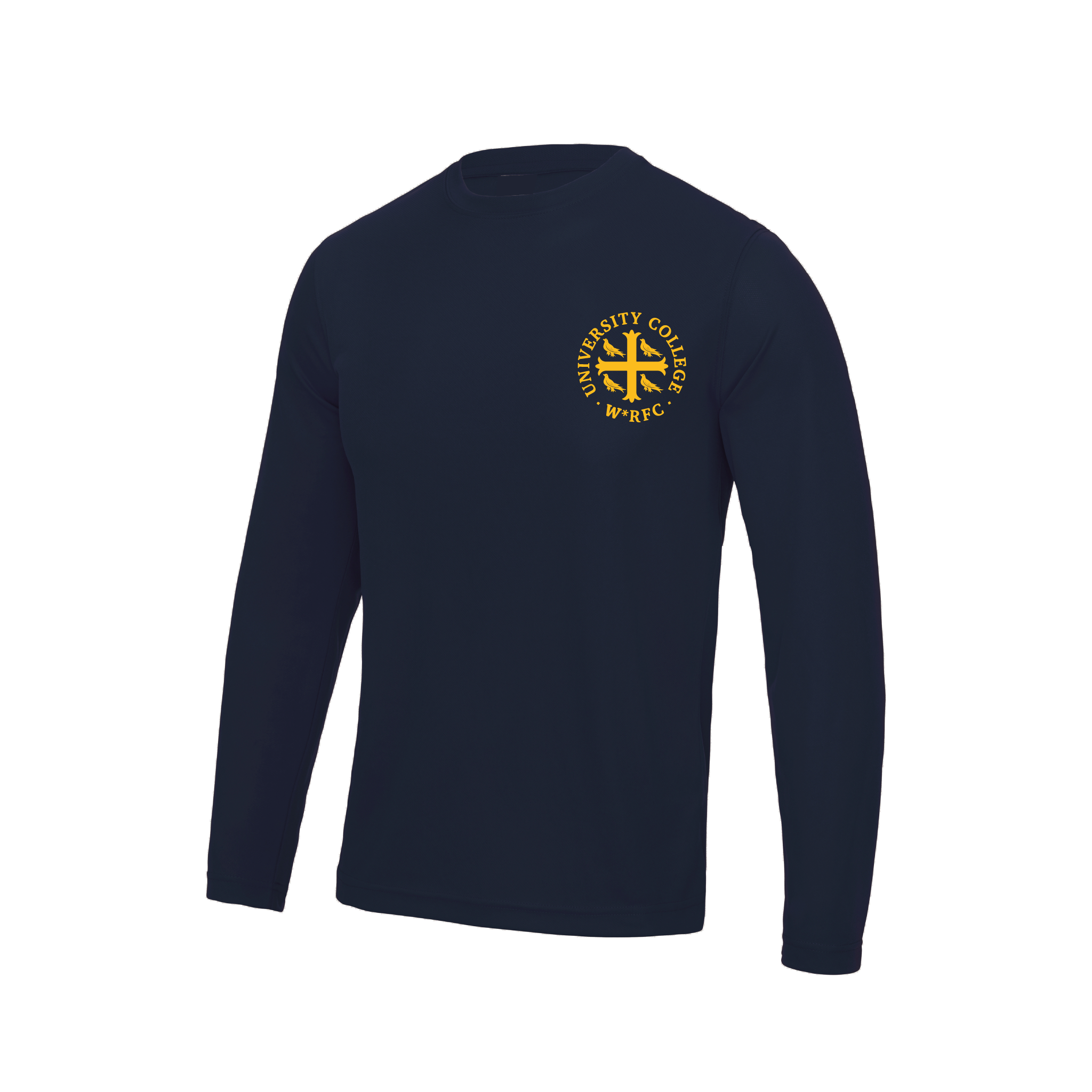 University College W*RFC Long Sleeve Gym T-Shirt