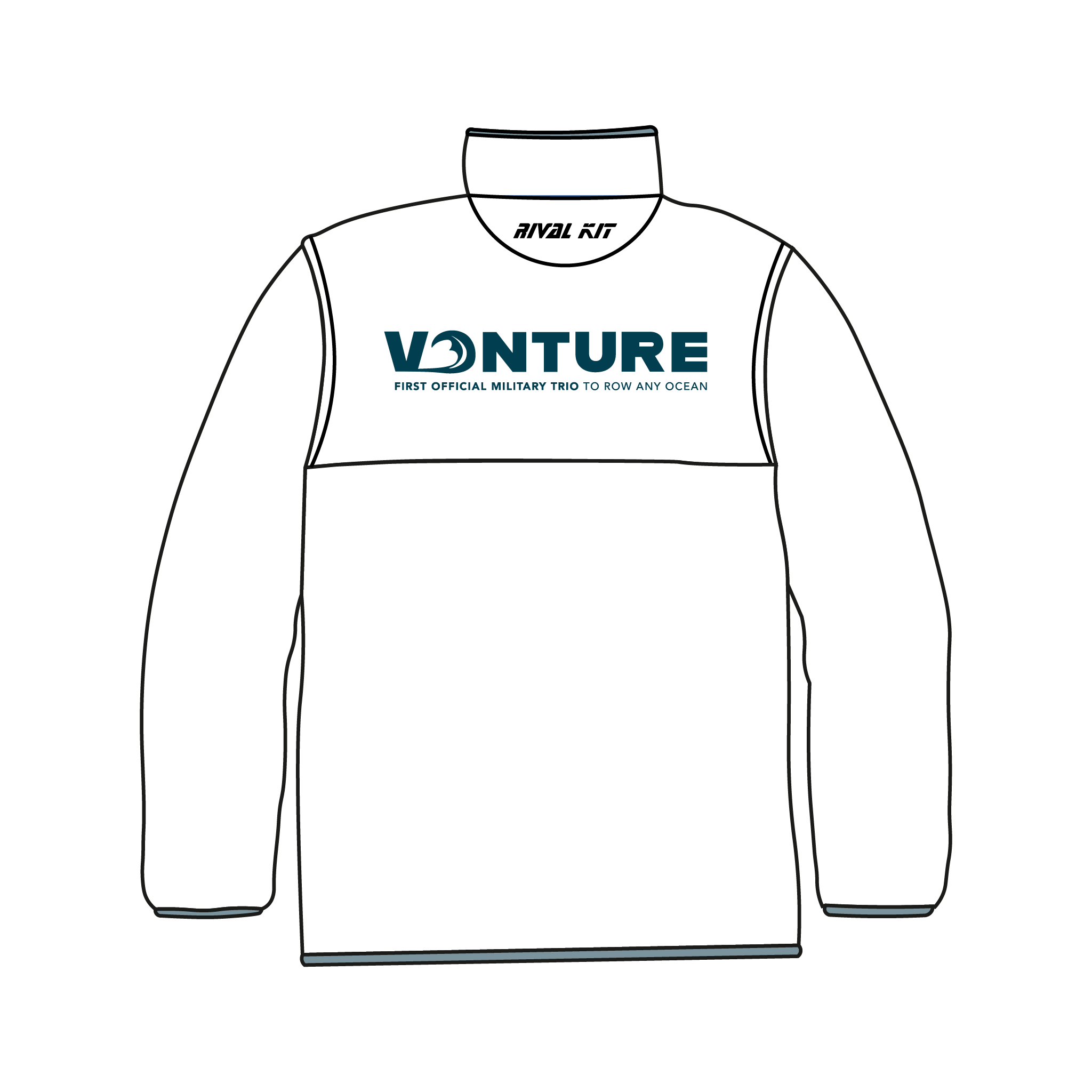 Team V3nture Pocket Fleece