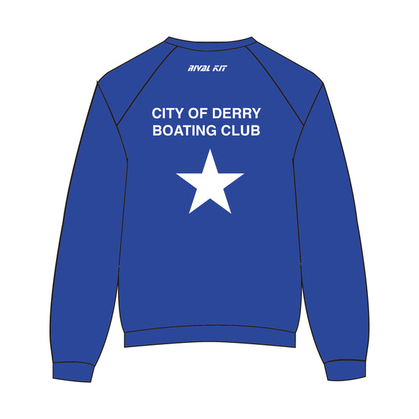 City of Derry Boating Club Sweatshirt