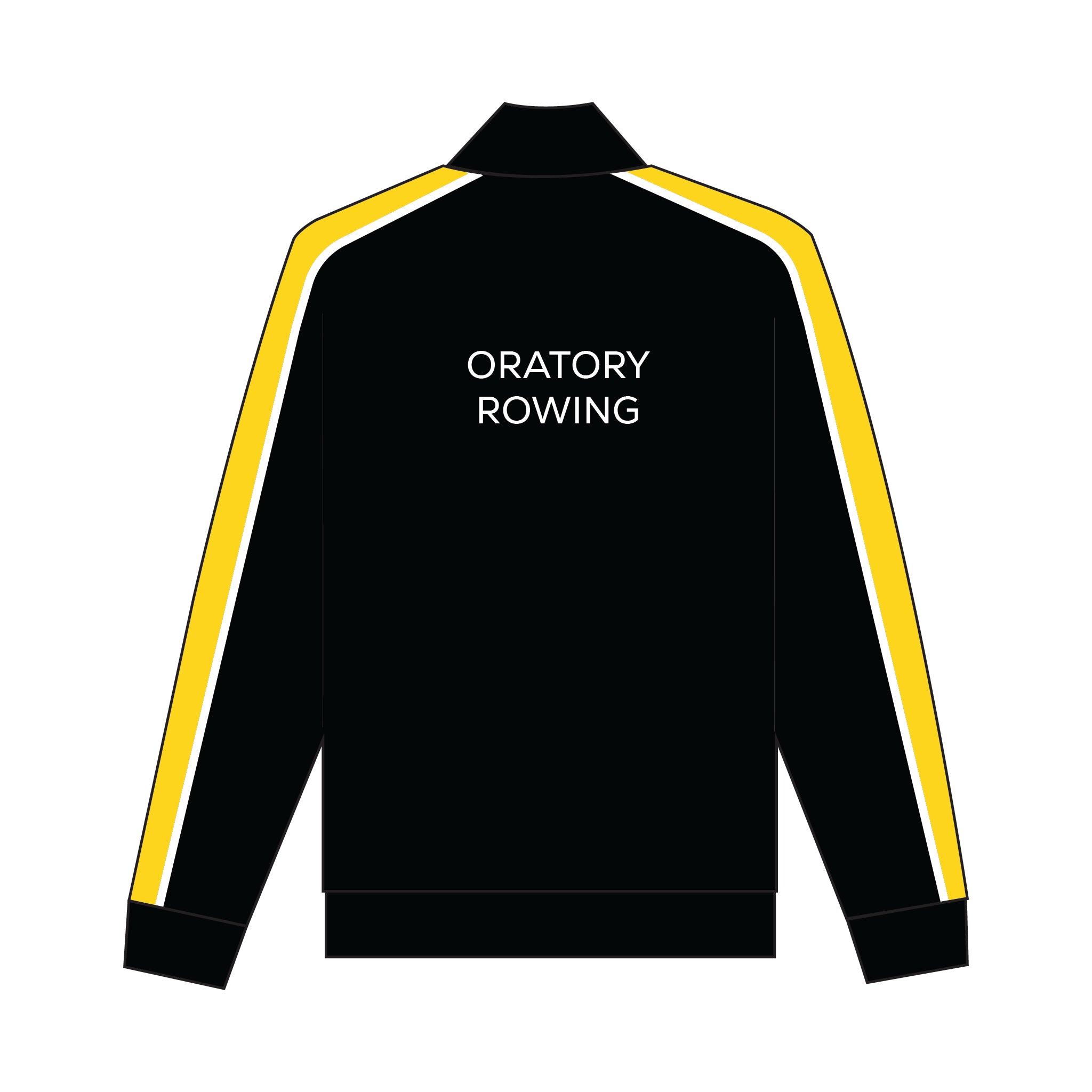 Oratory School Rowing Q-Zip