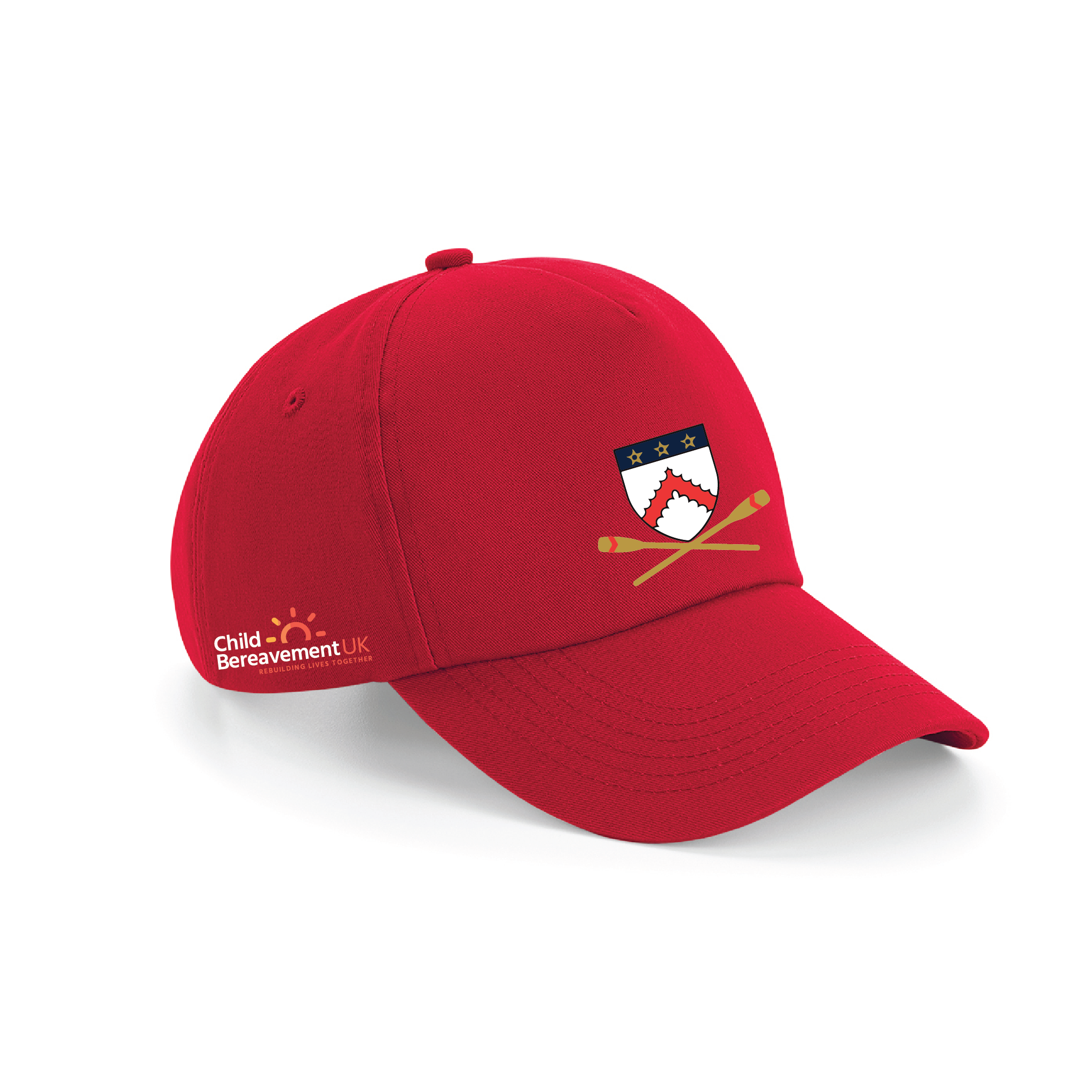 Keble College Oxford Boat Club Red Cap
