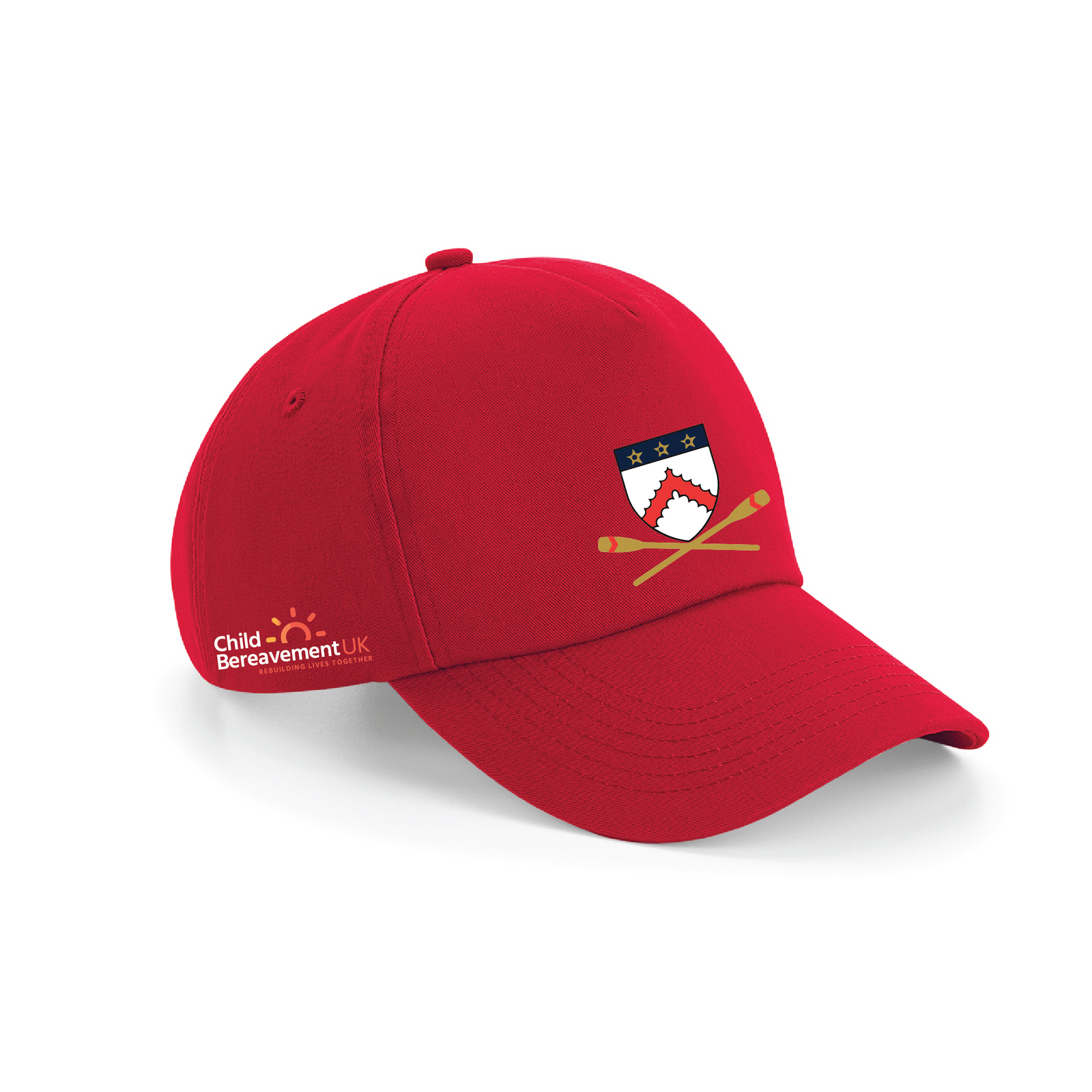 Keble College Oxford Boat Club Red Cap