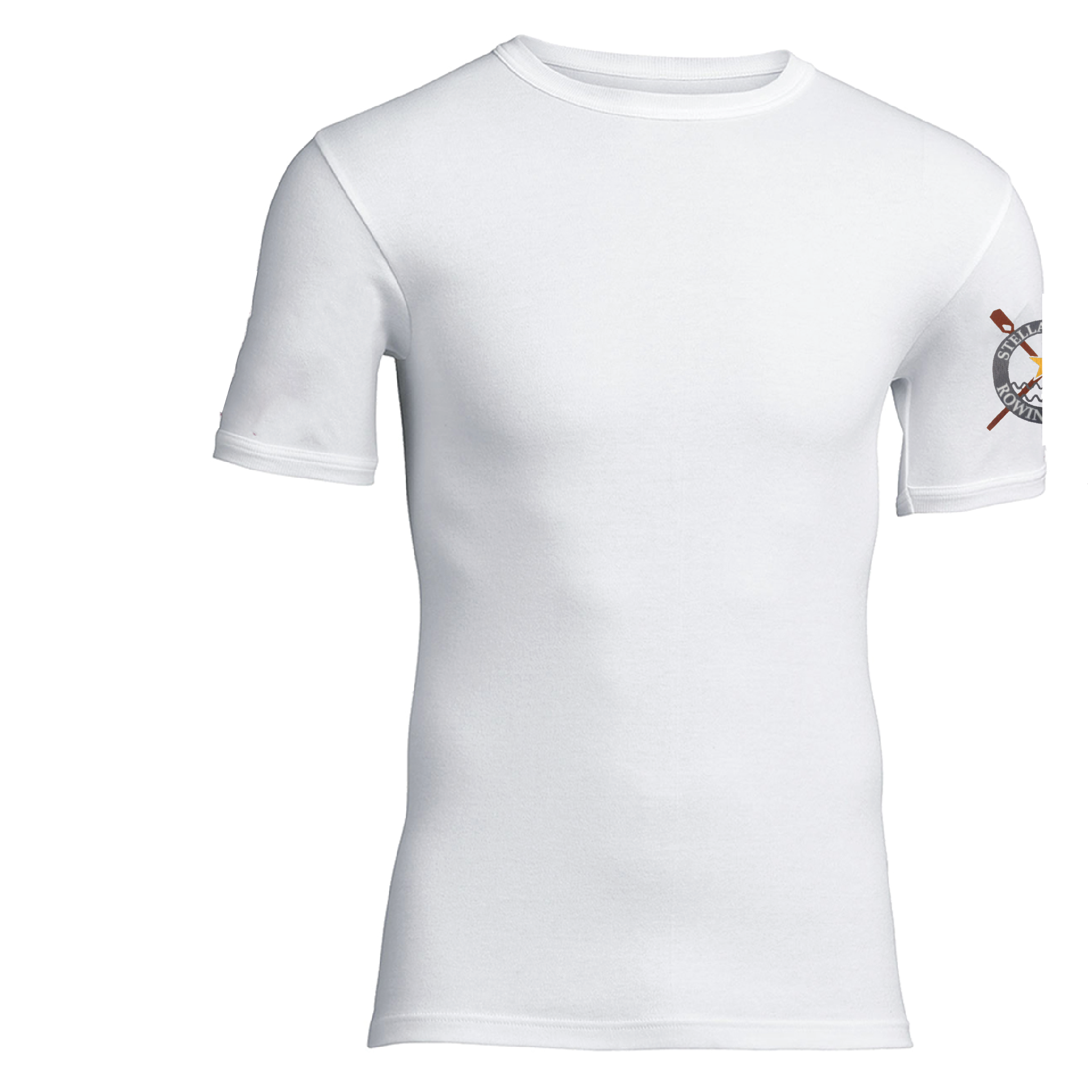 Stella Maris Rowing Club Short Sleeve Base-Layer 3