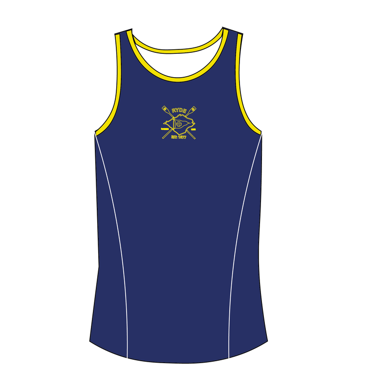 Ryde Rowing Club Gym Vest