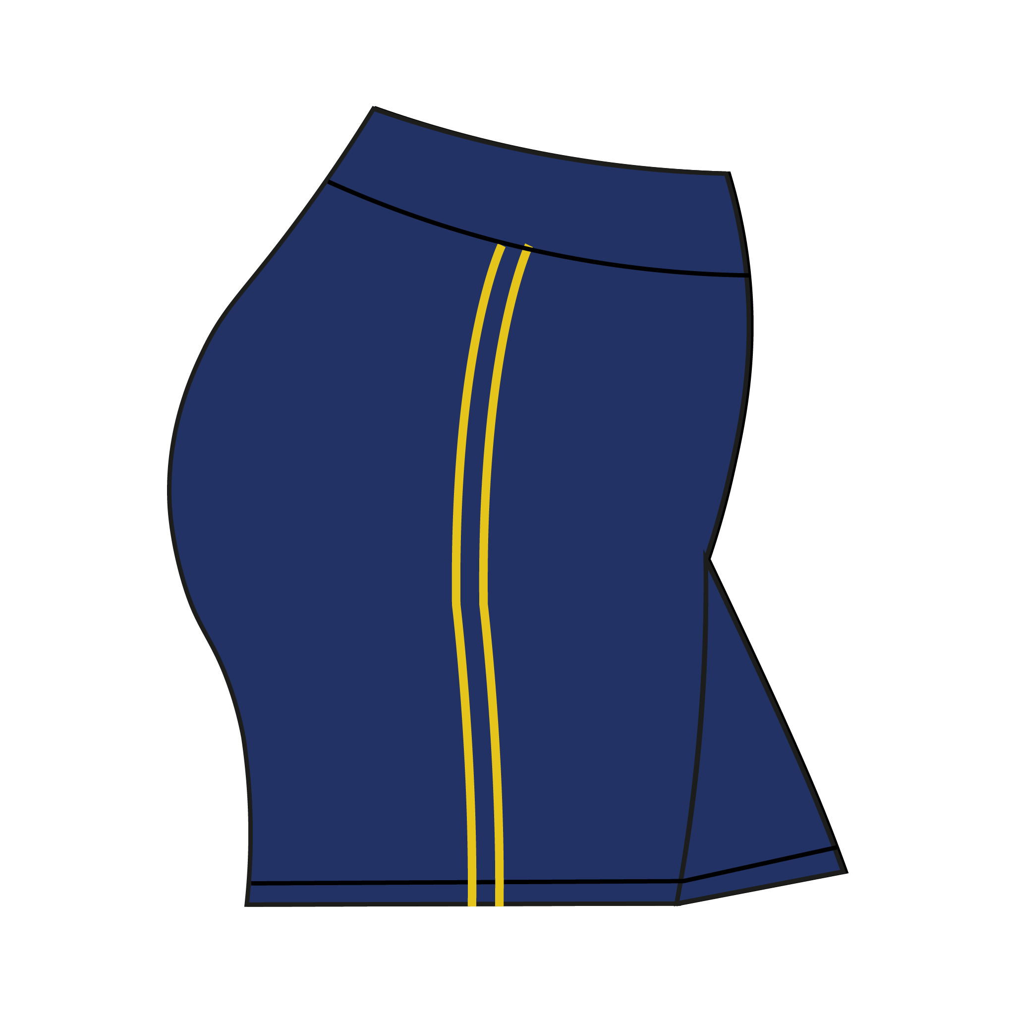 Loughborough Boat Club Racing Shorts