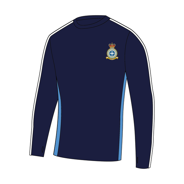 Northumbrian UAS Bespoke Long Sleeve Gym T-Shirt