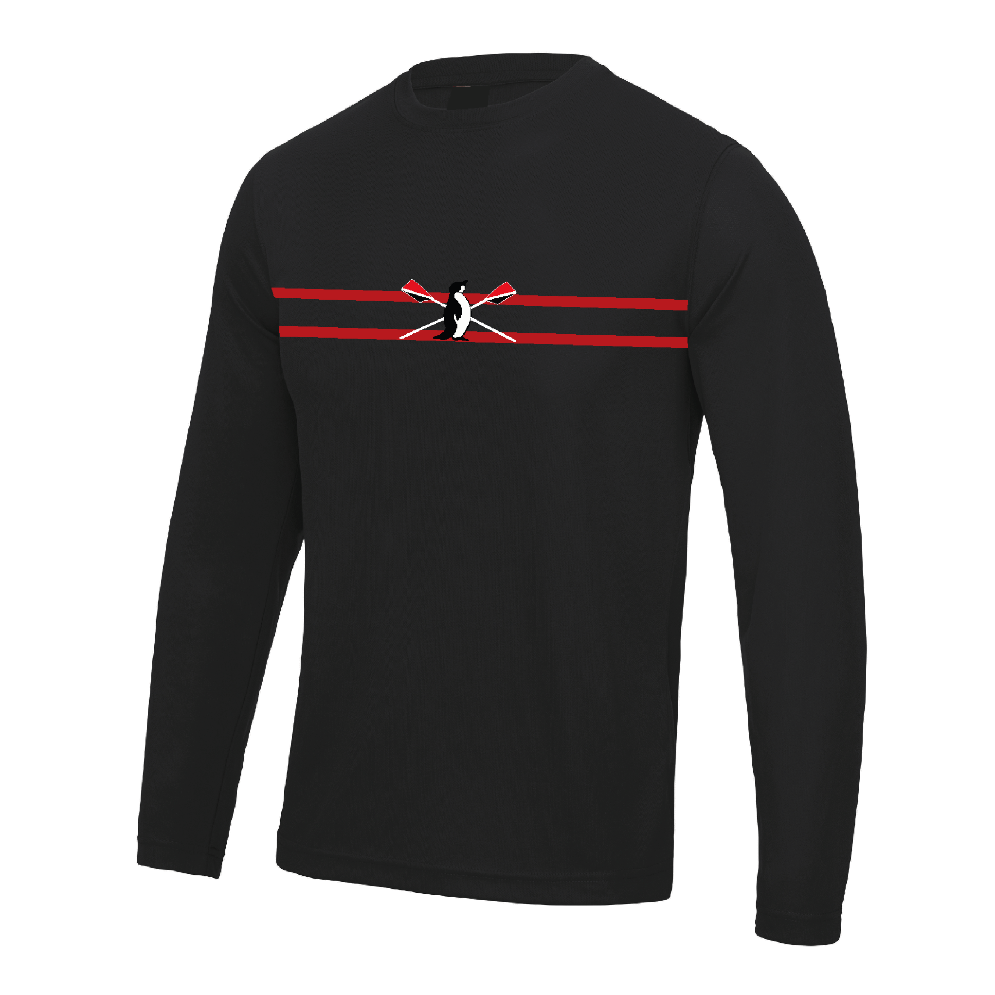 Dundee University BC Long Sleeve Gym T-Shirt