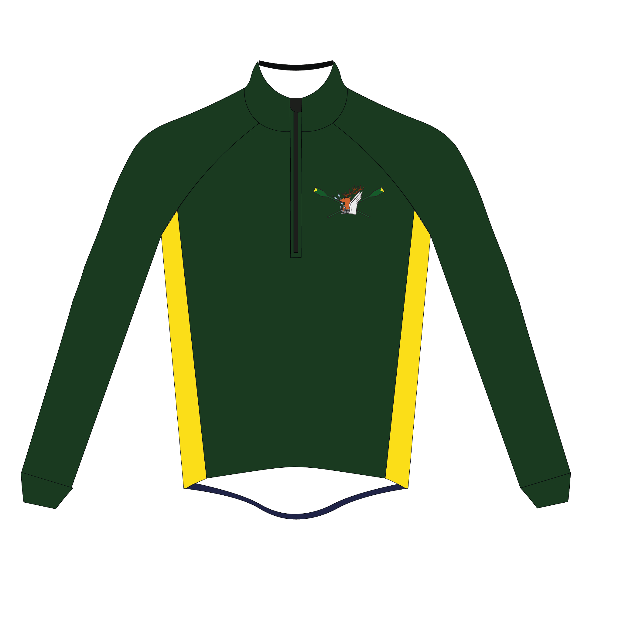 Abingdon BC Ultra Light Splash Jacket