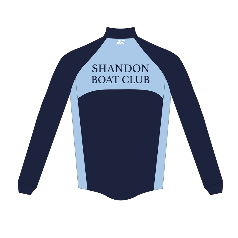 Shandon Boat Club Thermal Splash Jacket