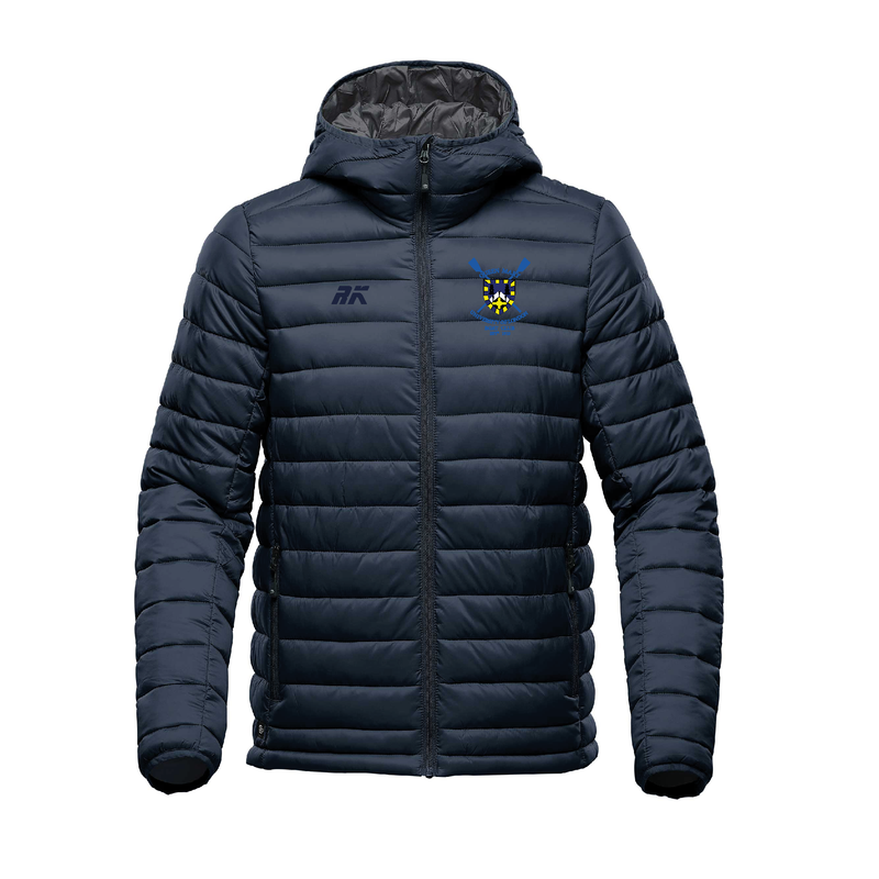 Queen Mary University of London BC Stormtech Puffa Jacket