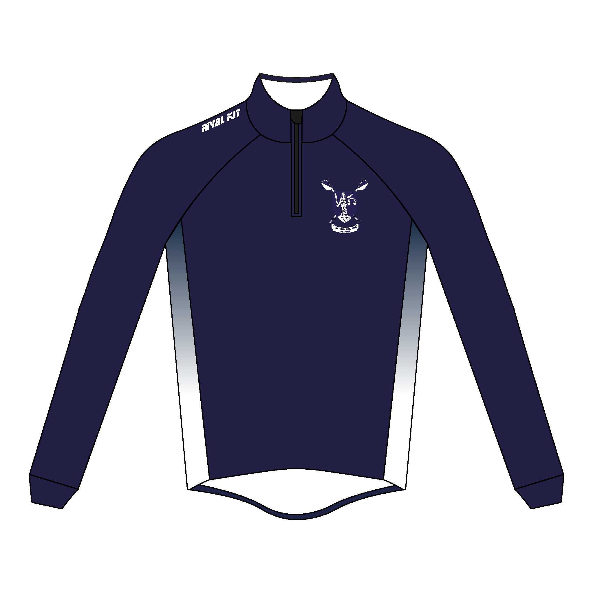 Justitia Roklubb Thermal Splash Jacket