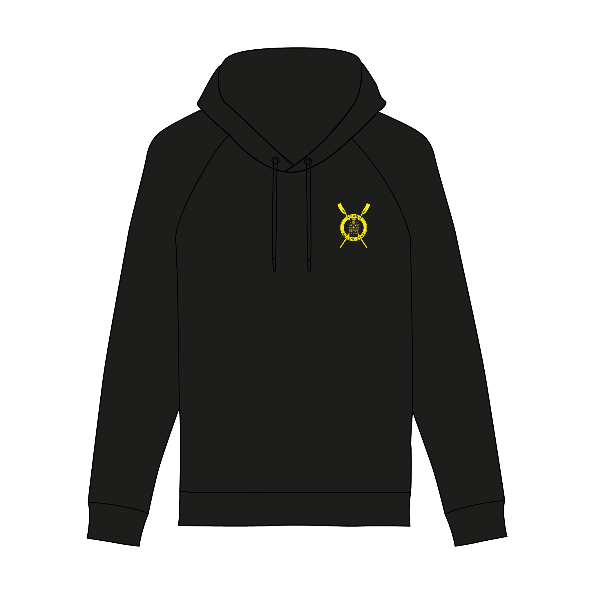 Norwich Rowing Club Hoodie