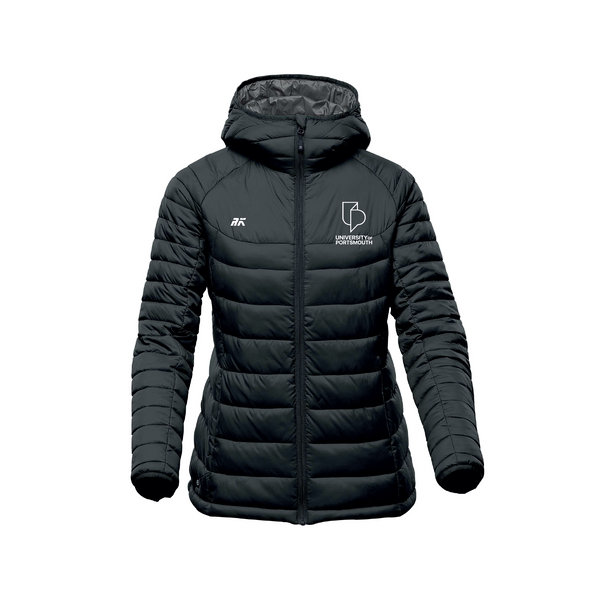 University of Portsmouth Rowing Lightweight Puffa Jacket