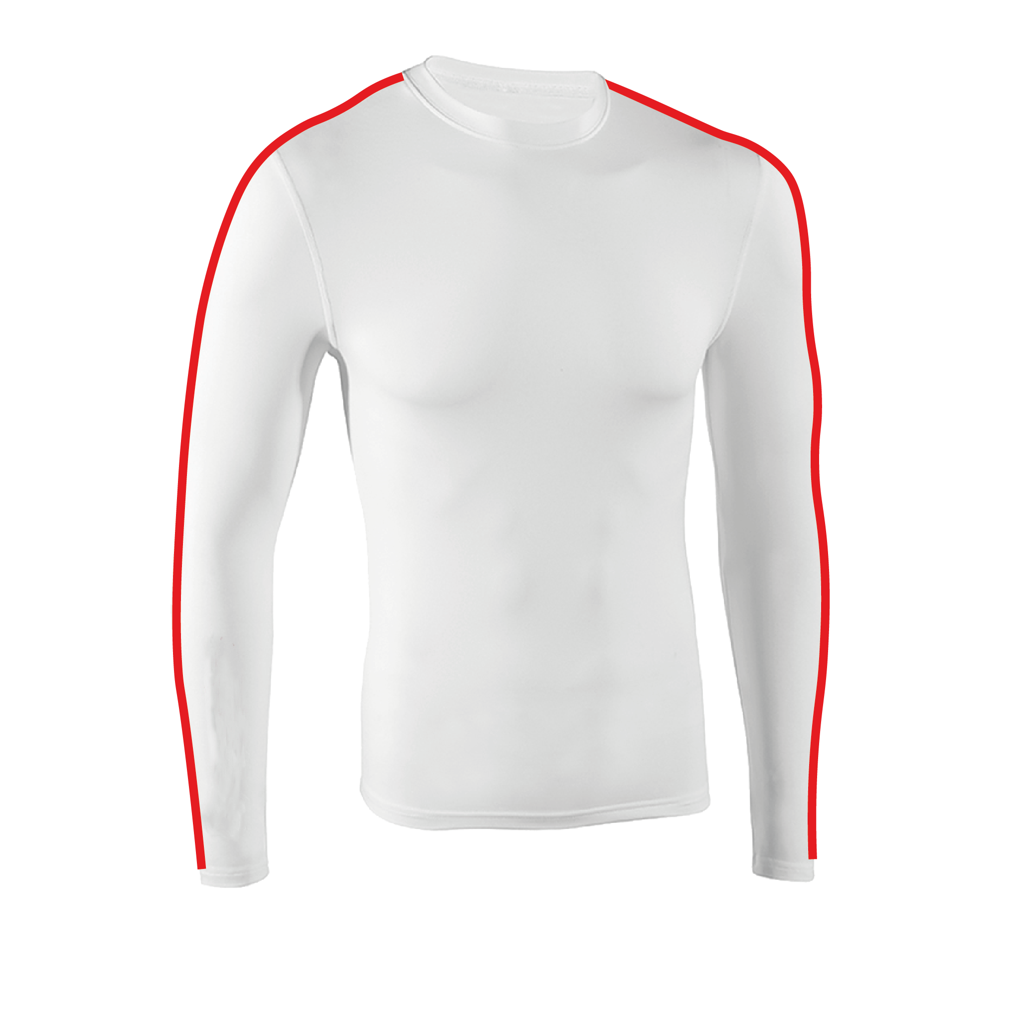 UWE Rowing Club Long Sleeve Baselayer