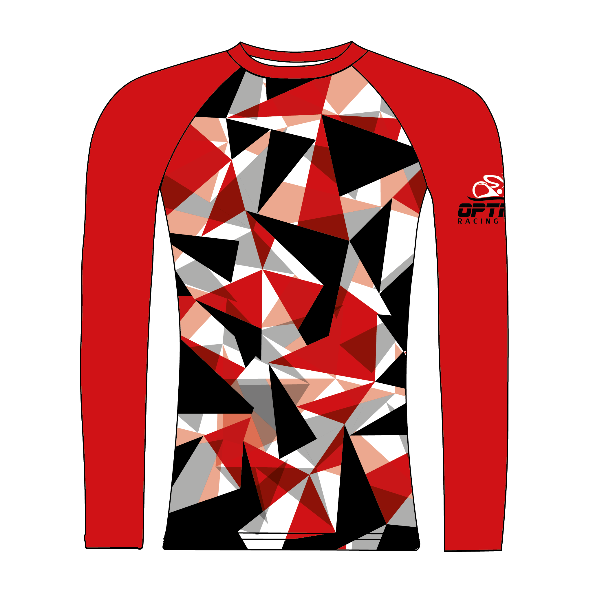 OPTIMA LONG SLEEVE Baselayer