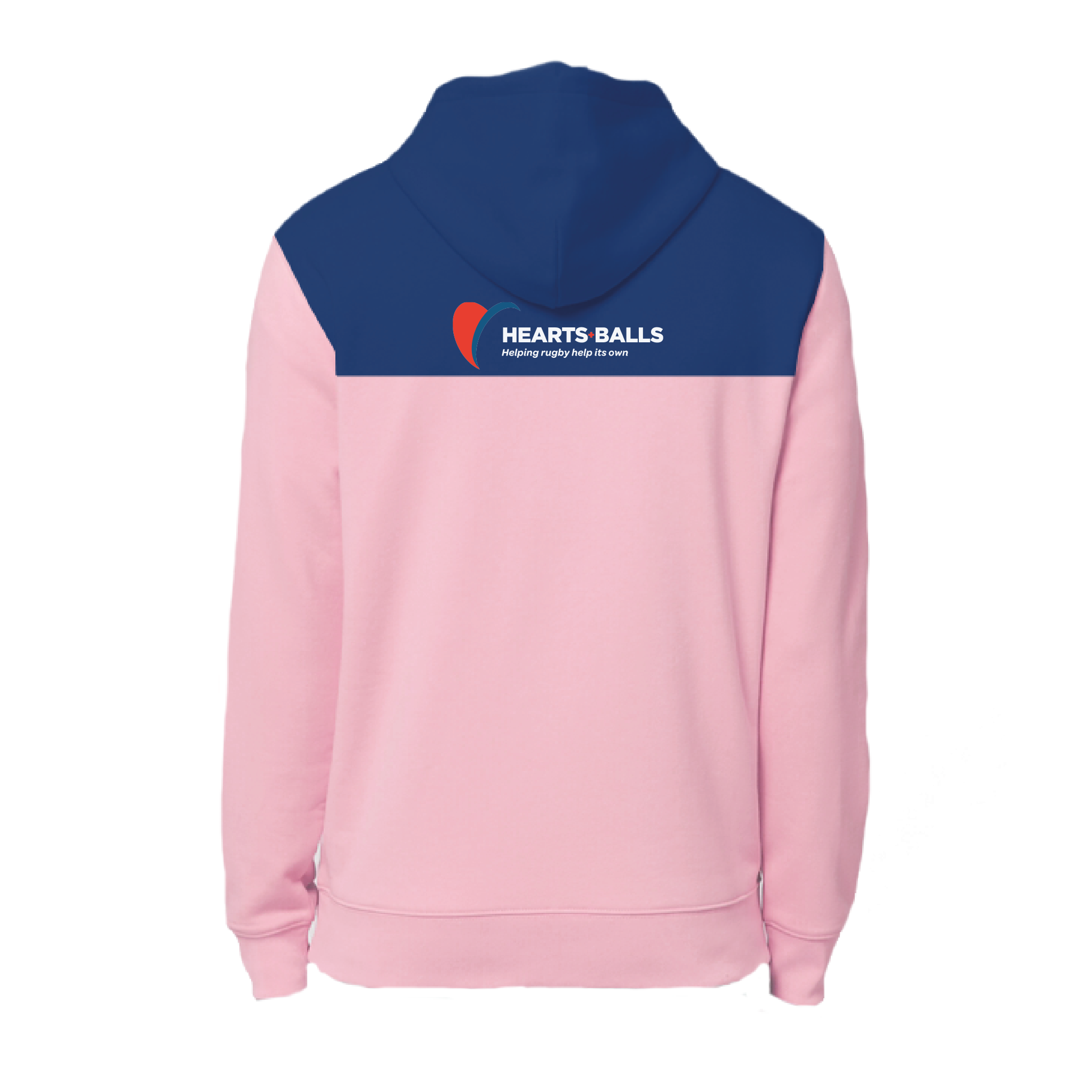HBMB Two-Tone Hoodie