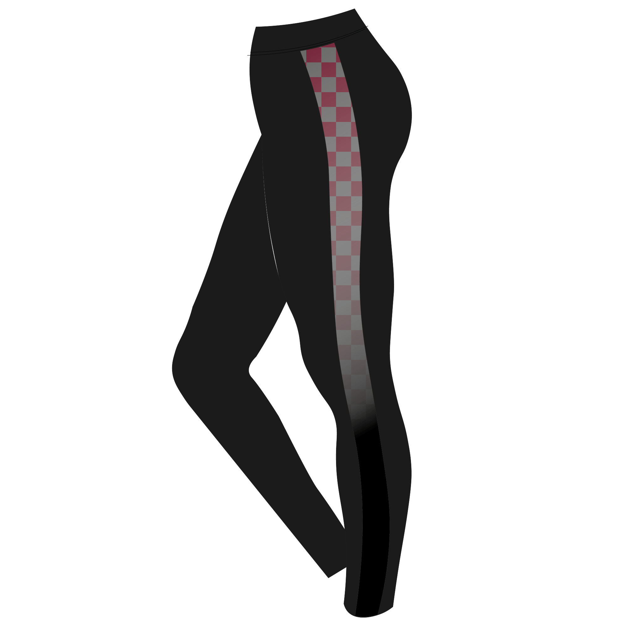 University of South Wales Rowing Club Leggings