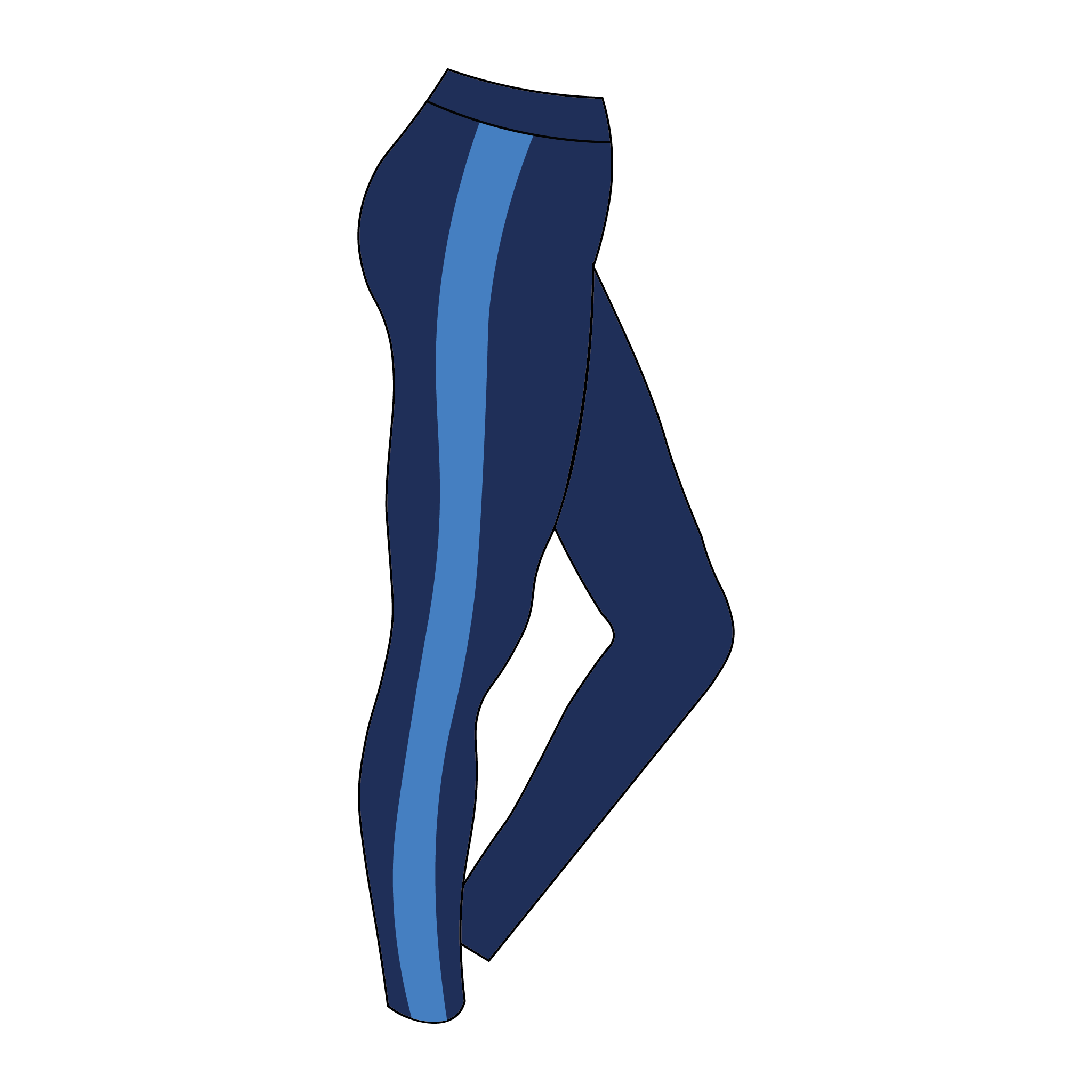 European University Institute - Florence Leggings