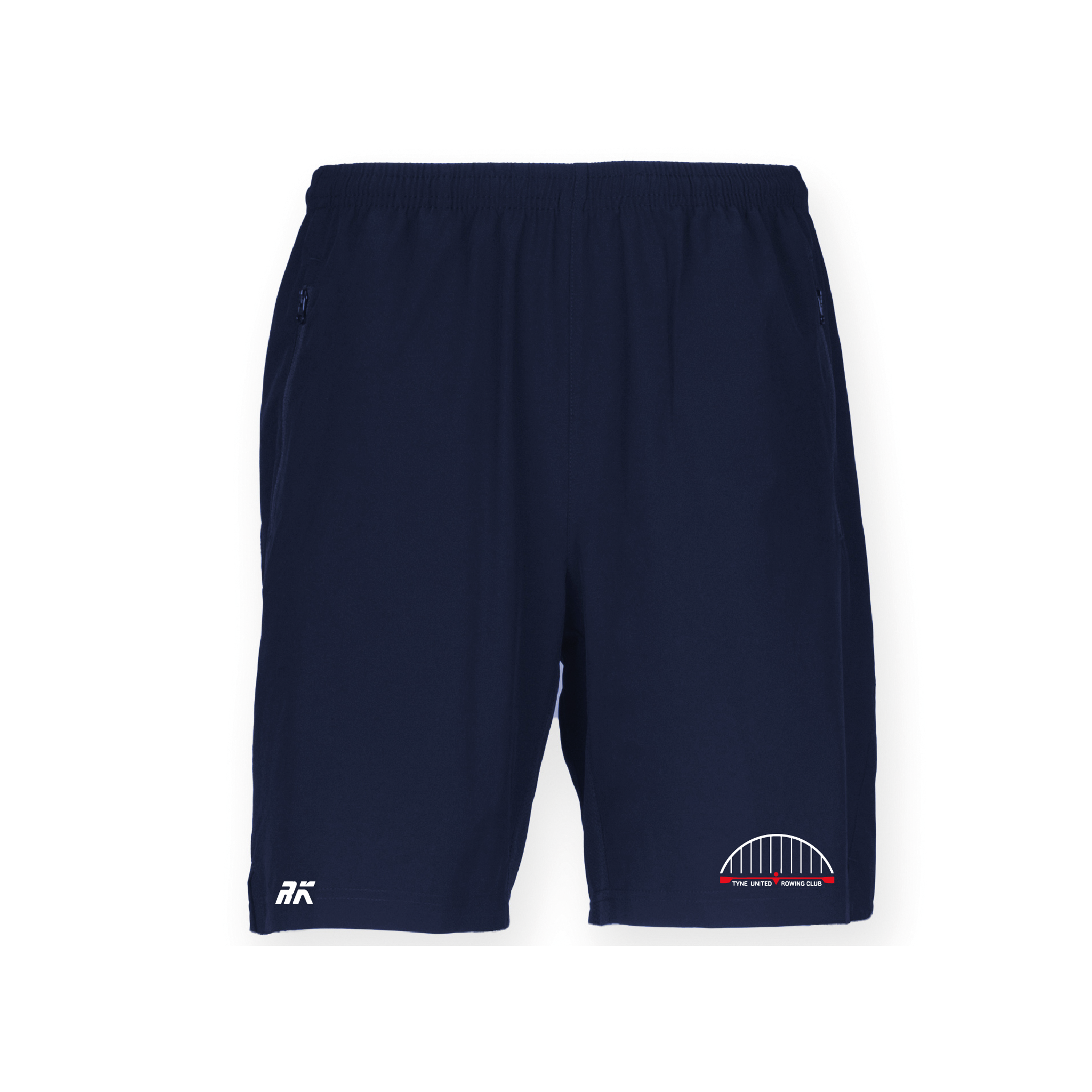 Tyne United RC Male Gym Shorts