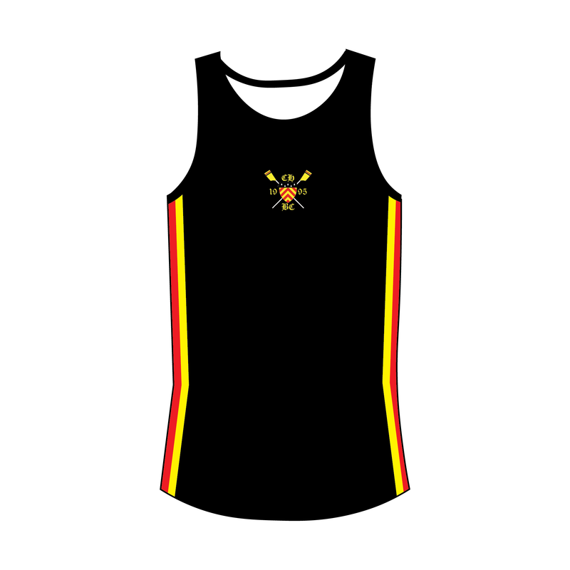 Clare Hall Boat Club Gym Vest