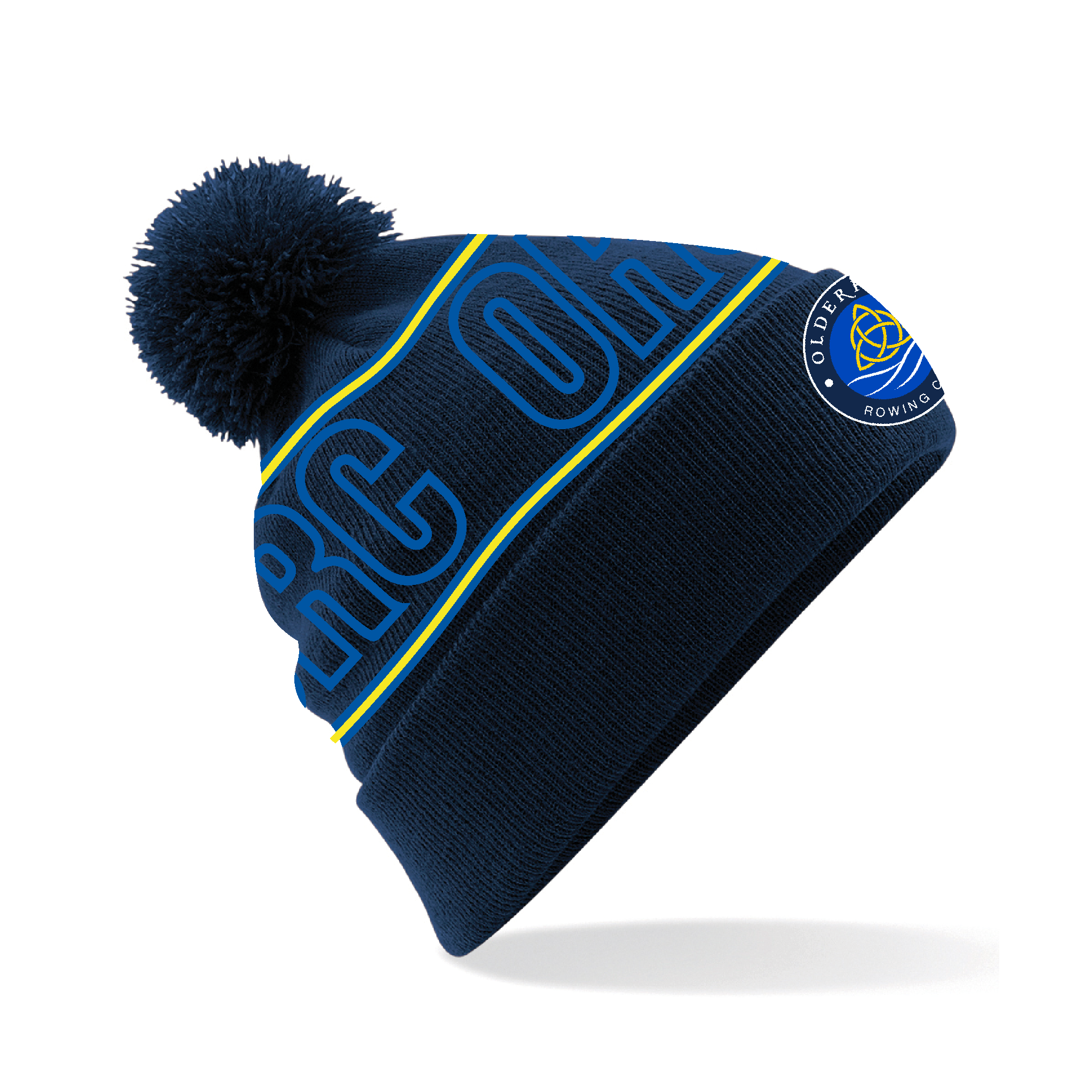 IN STOCK Olderfleet Rowing Club Bobble Hat