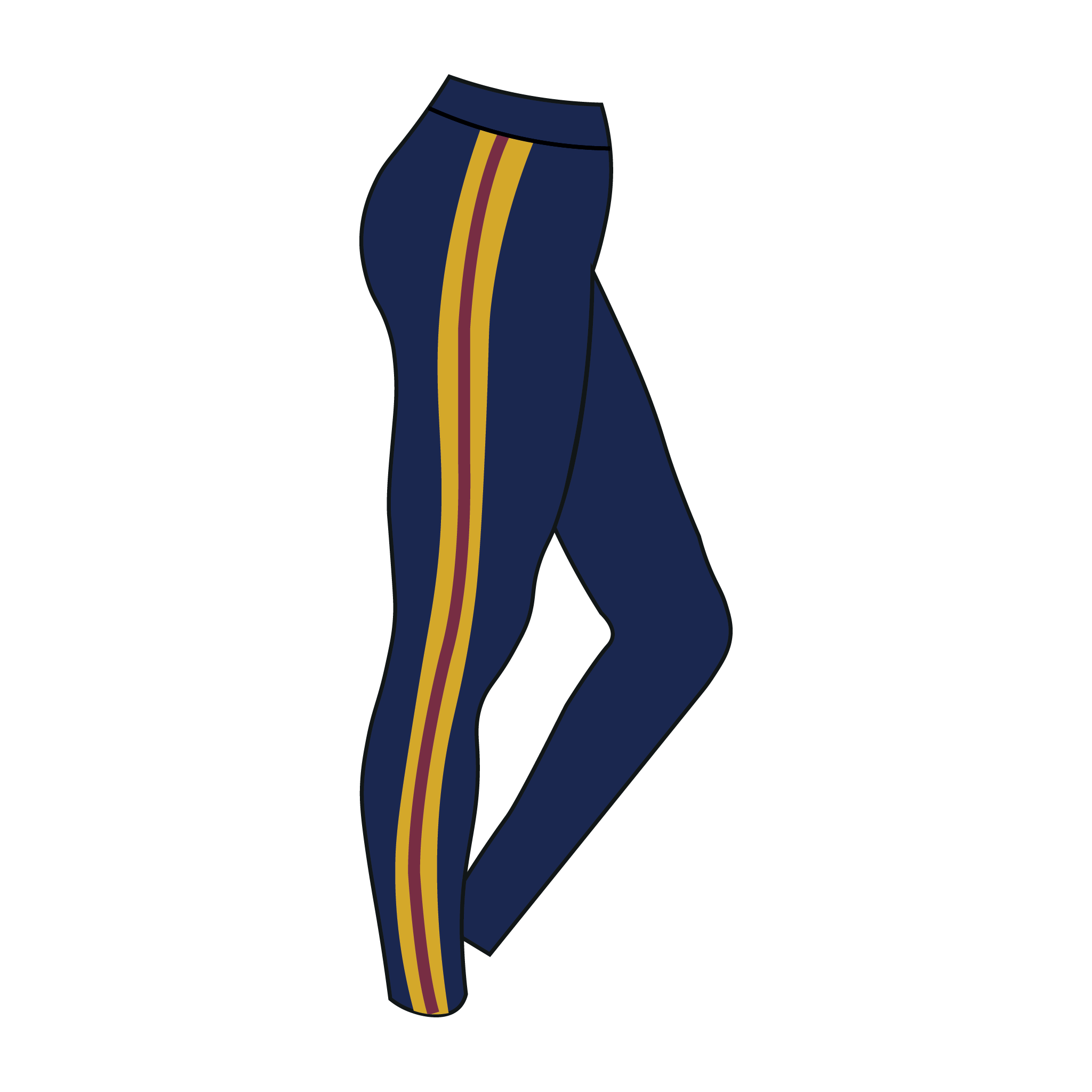City Of Cambridge Rowing Club Leggings