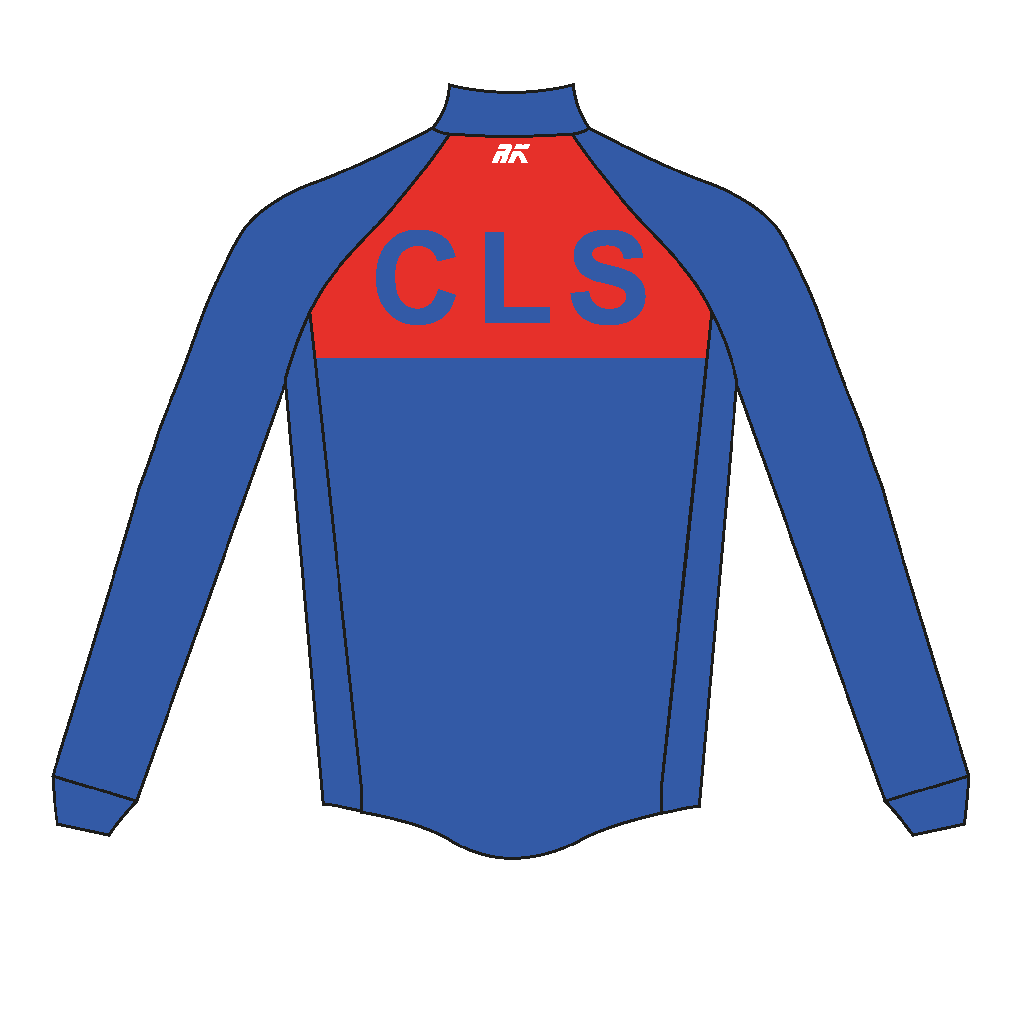 CLSARC Ultralight Splash Jacket